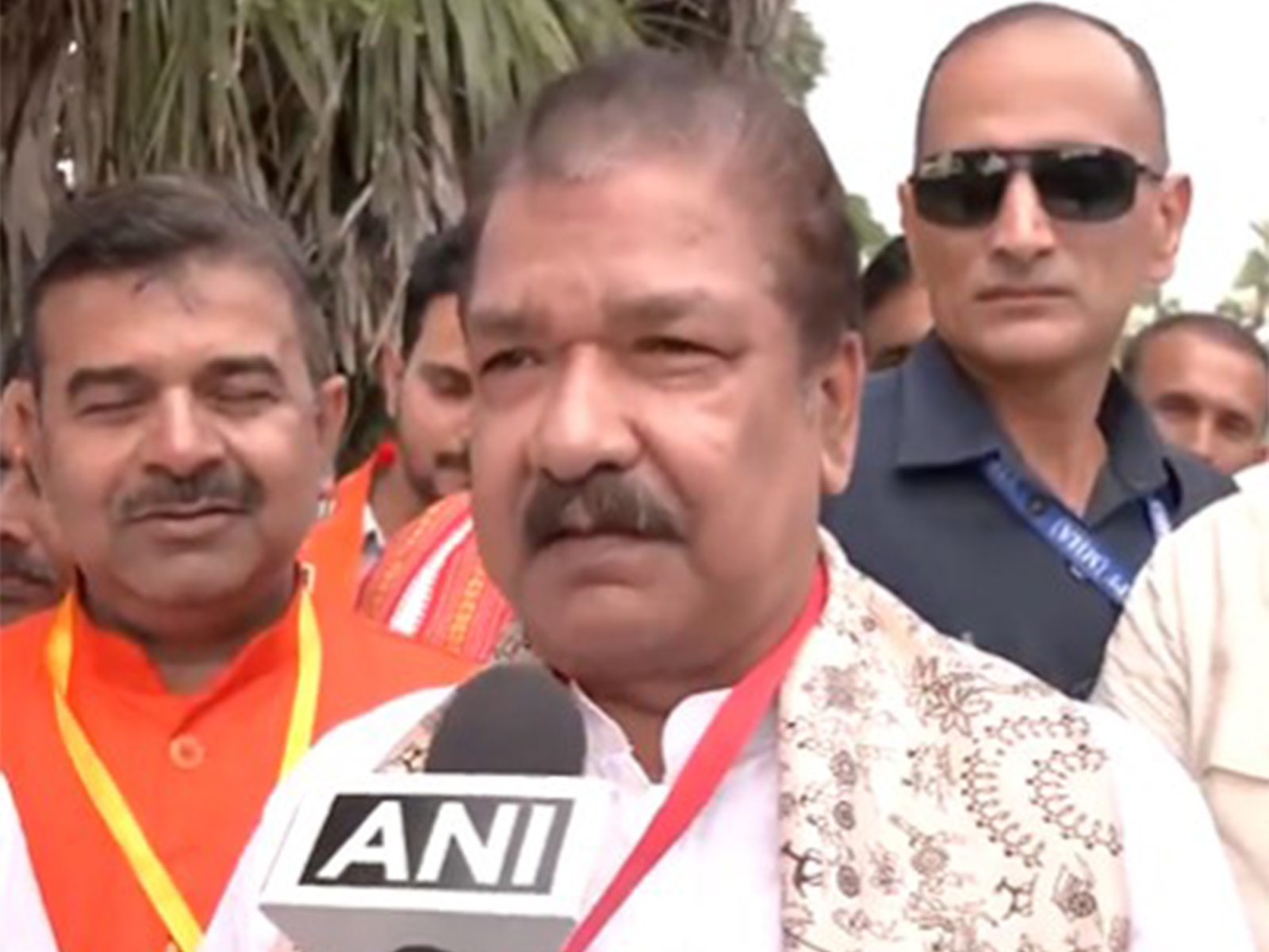  Bihar BJP President Dilip Jaiswal  (Photo/ANI)