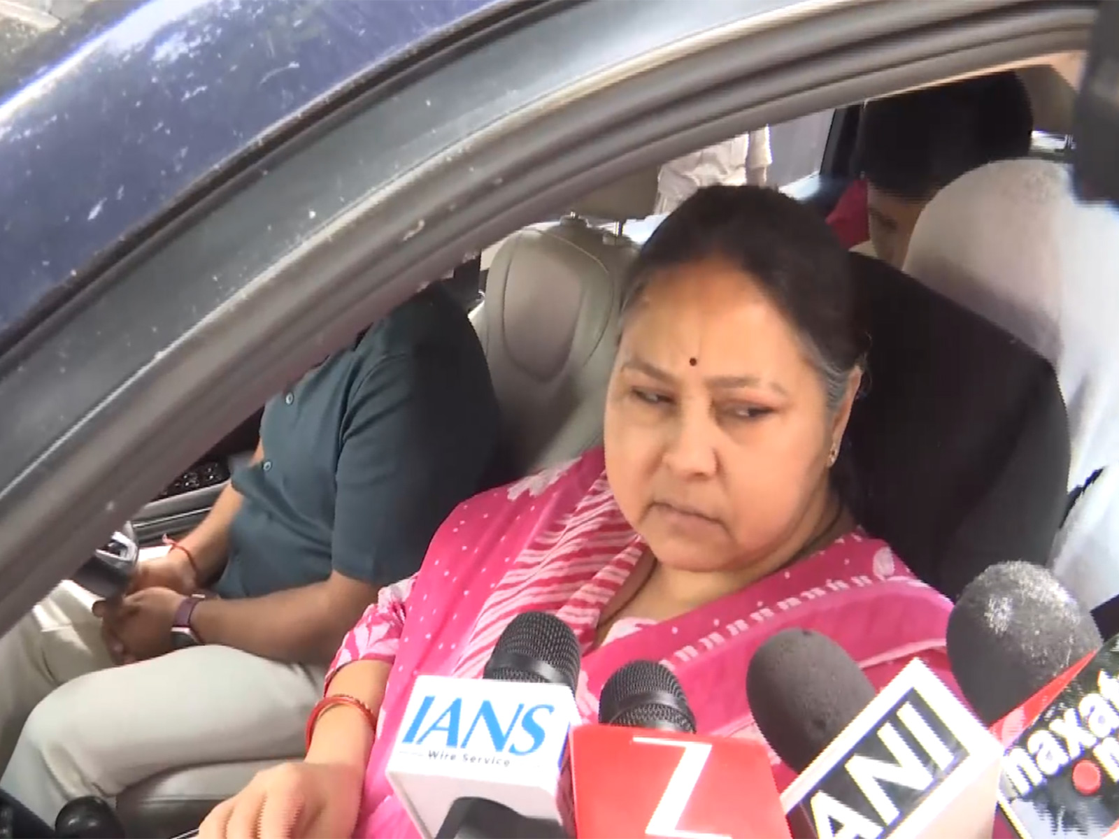 RJD MP Misa Bharti (Photo:ANI)