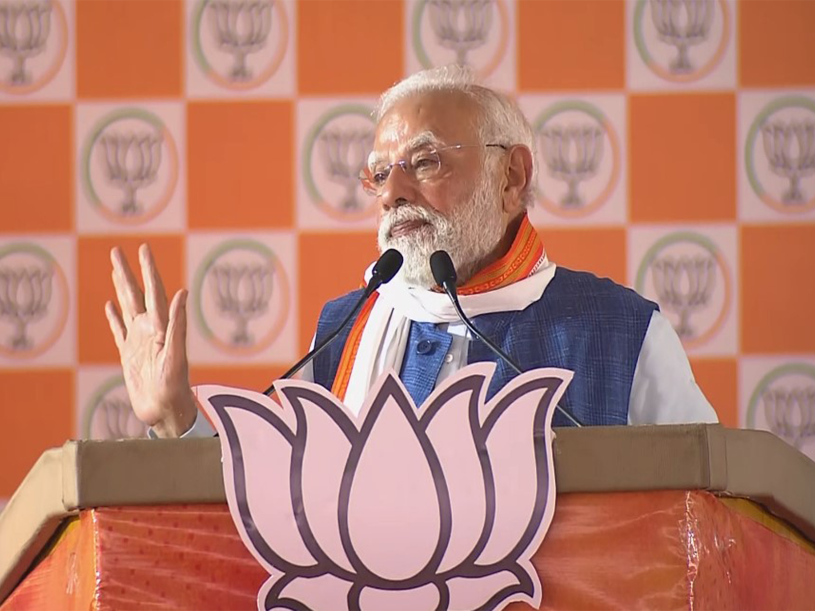 Prime Minister Narendra Modi (Photo/ANI)