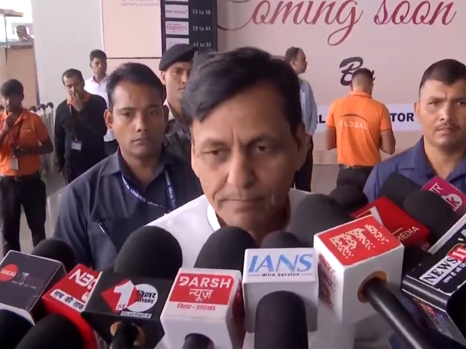 Union Minister Nityanand Rai (Photo: ANI)