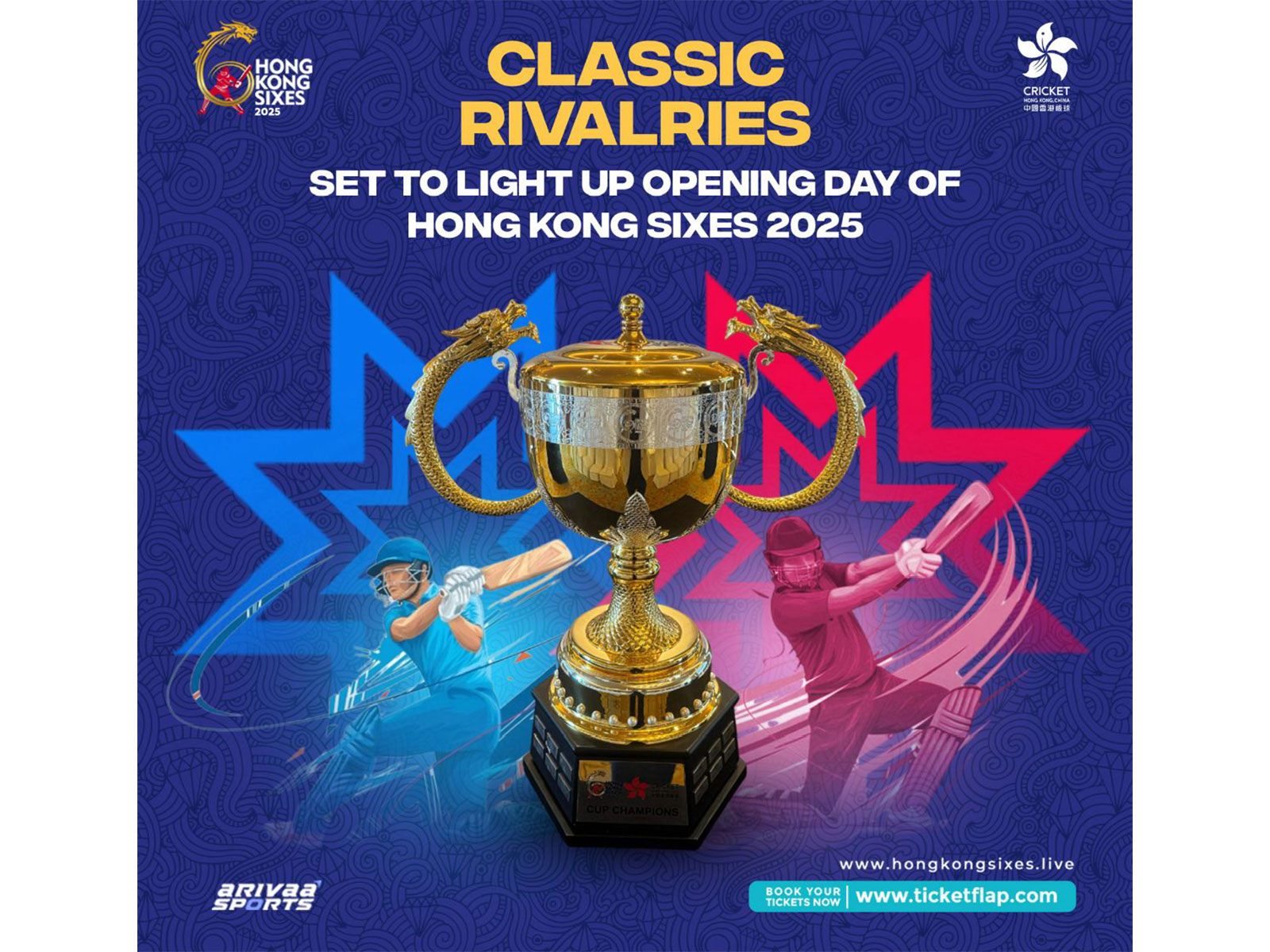 Hong Kong Sixes (Photo: Hong Kong Sixes)