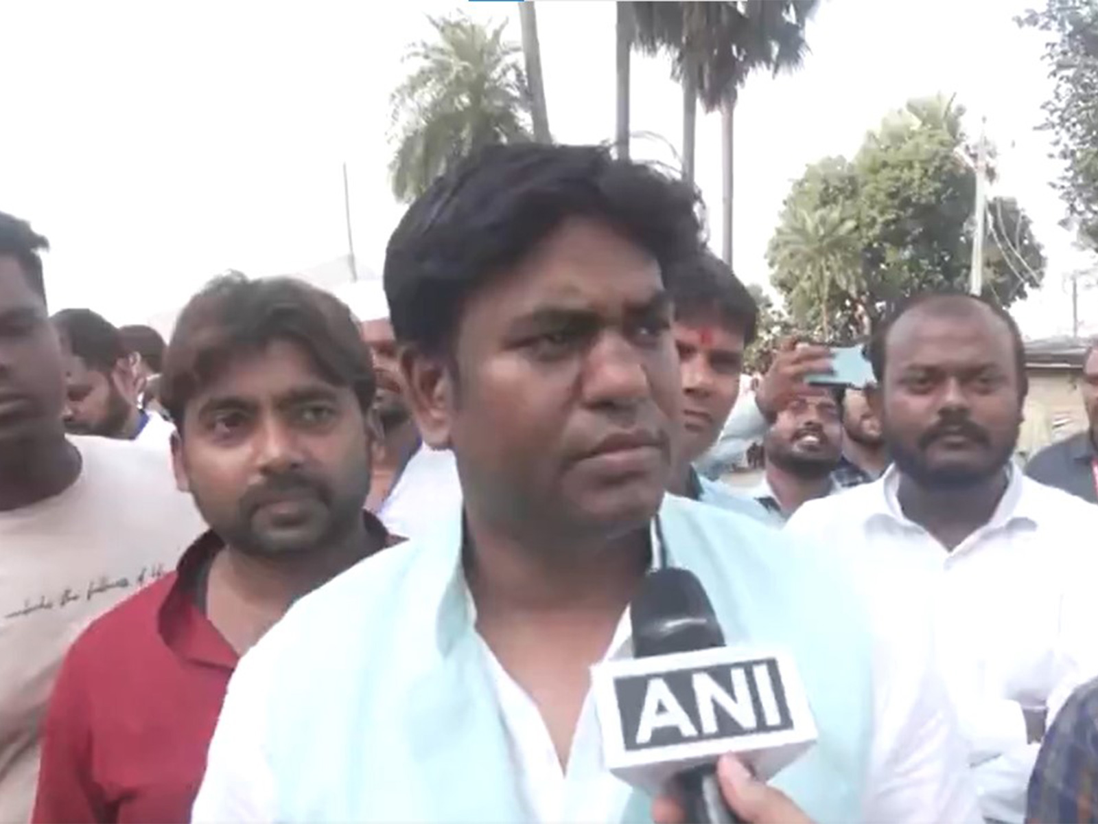 Vikassheel Insaan Party (VIP) chief Mukesh Sahani (Photo/ANI)