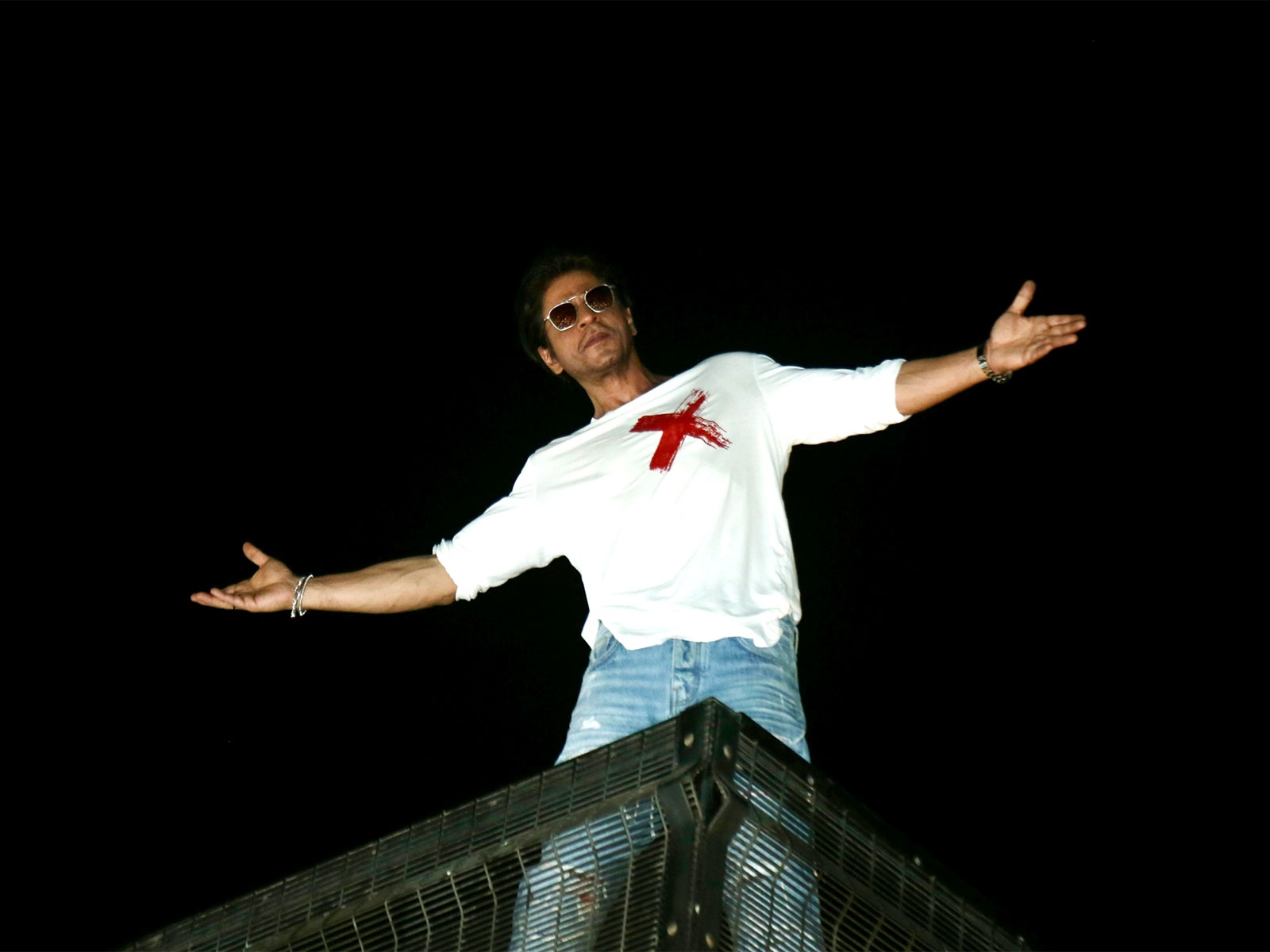 Shah Rukh Khan (File photo: ANI)