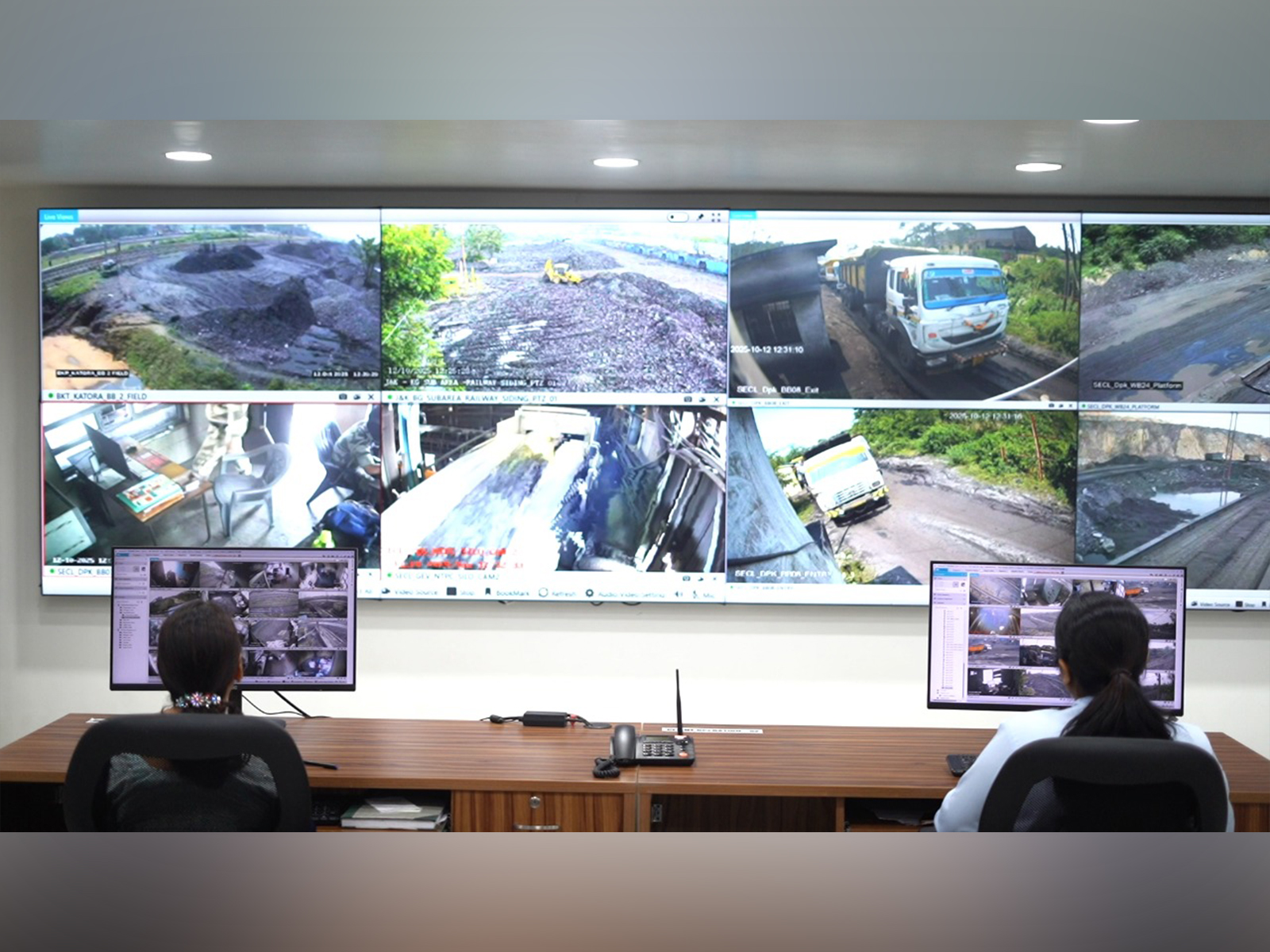 CVC applauds SECL's tech initiatives for transparency and vigilance (Photo/ANI)