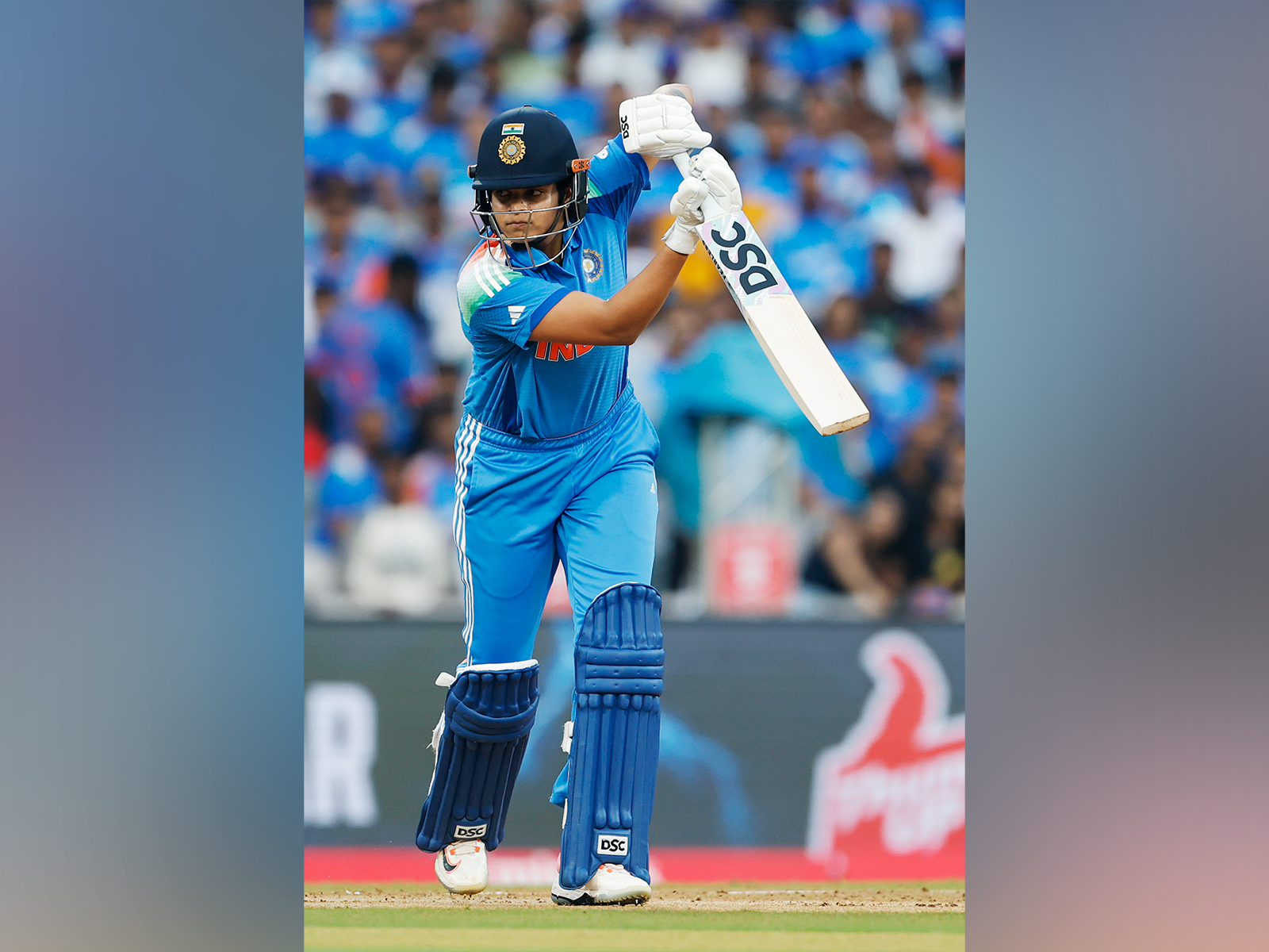 Shafali Verma (Photo: ANI)