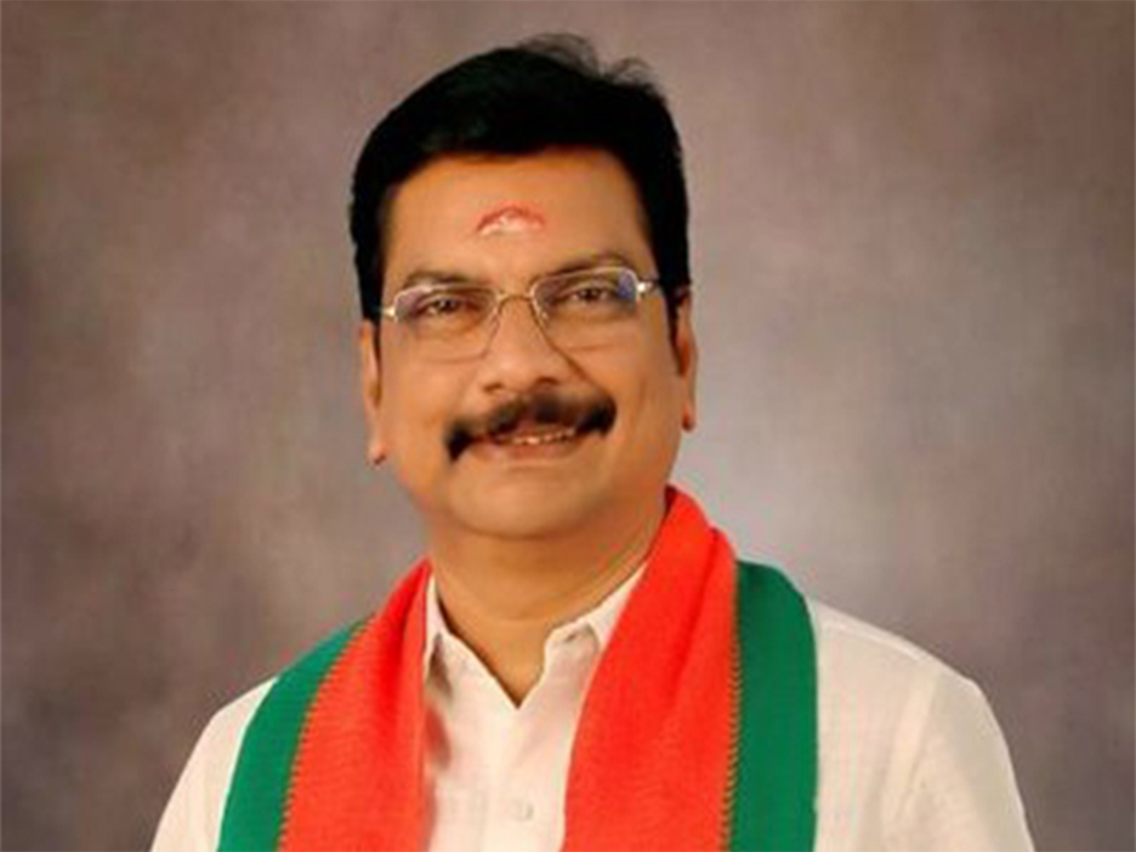 Tamil Nadu Bharatiya Janata Party's spokesperson A N S Prasad (Photo/X@TNBJP_MEDIA)