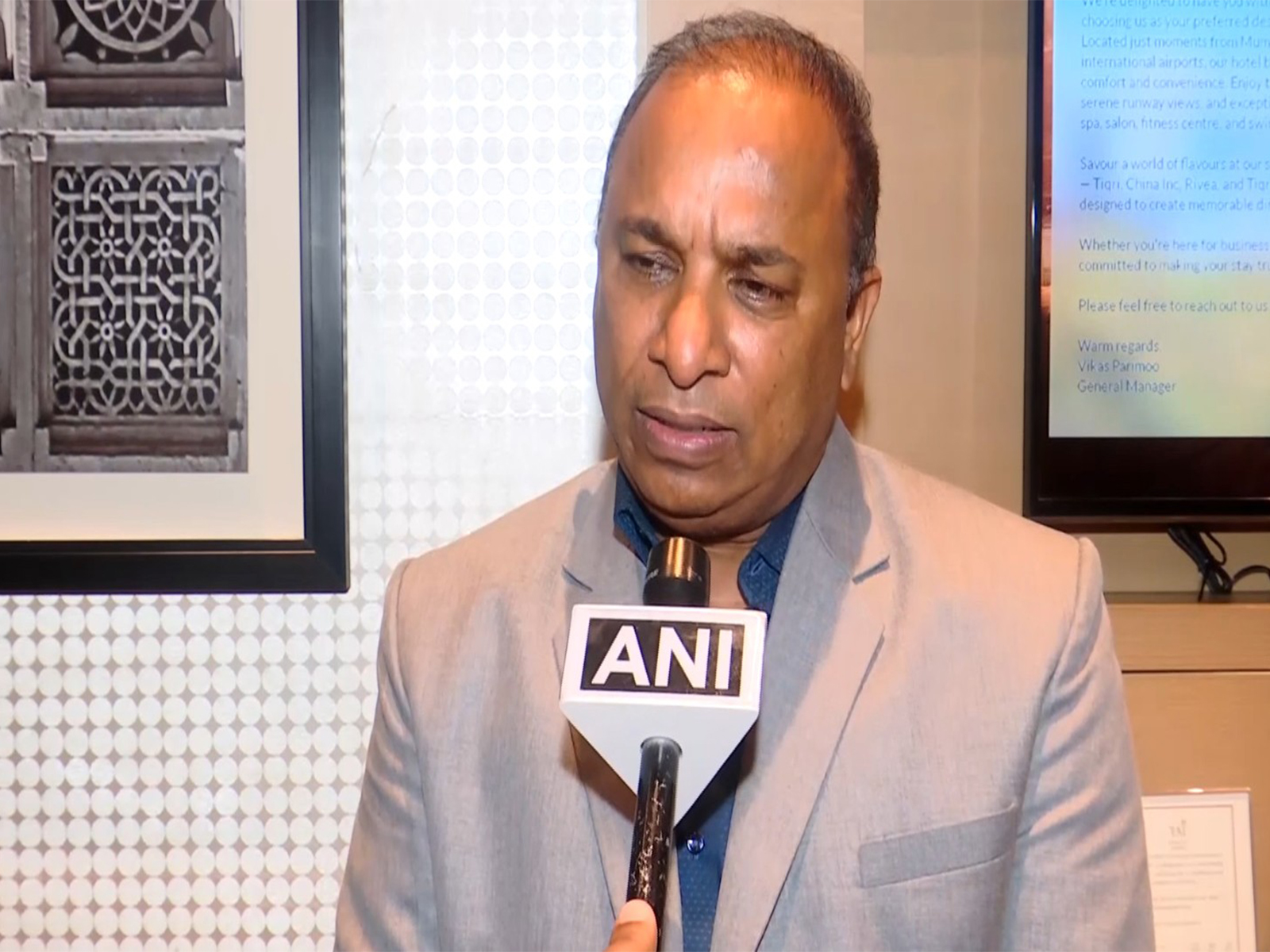 BCCI secretary Devajit Saikia (Photo: ANI)
