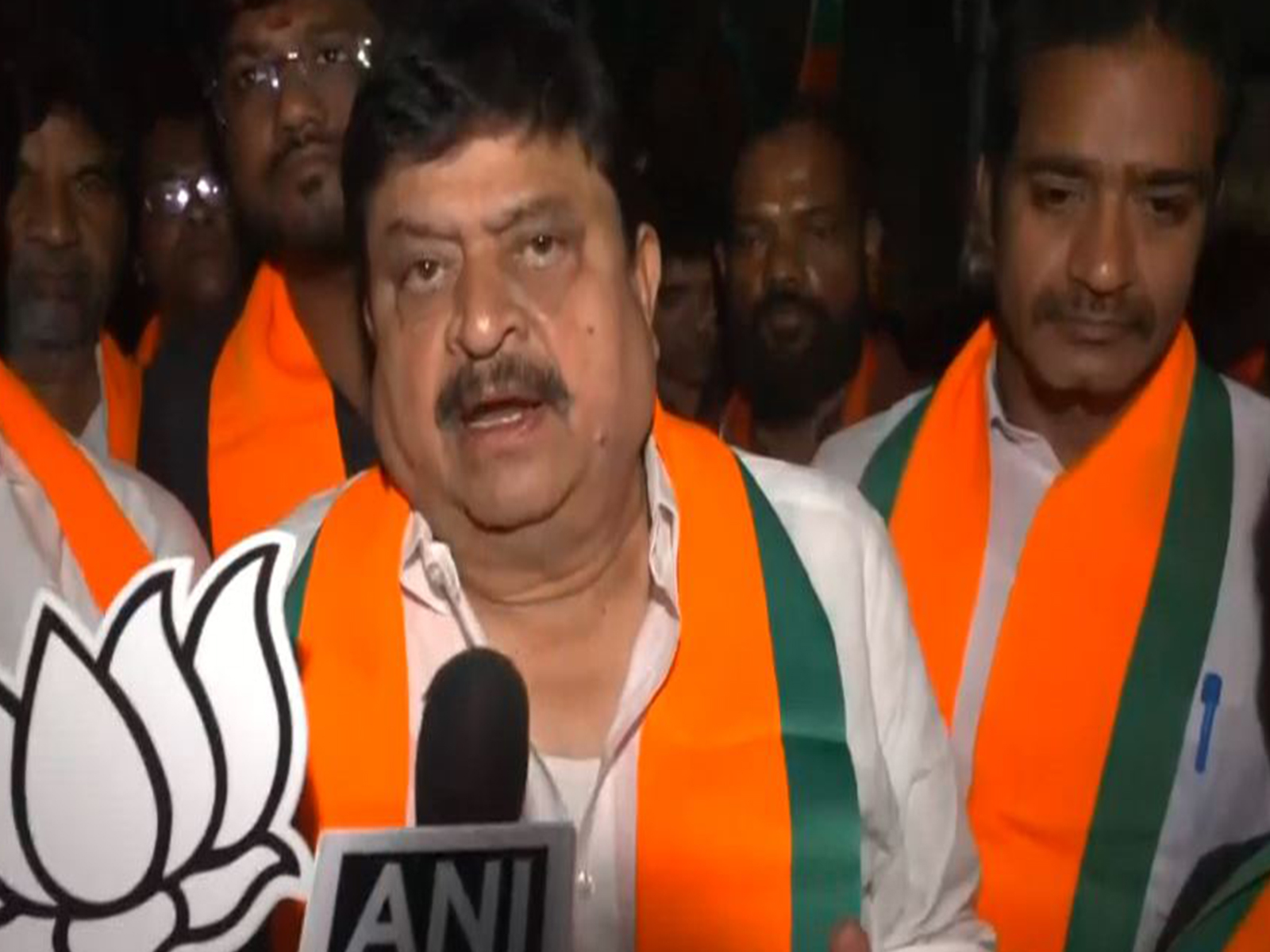 BJP Party President N. Ramchander Rao (File Photo/ANI) 