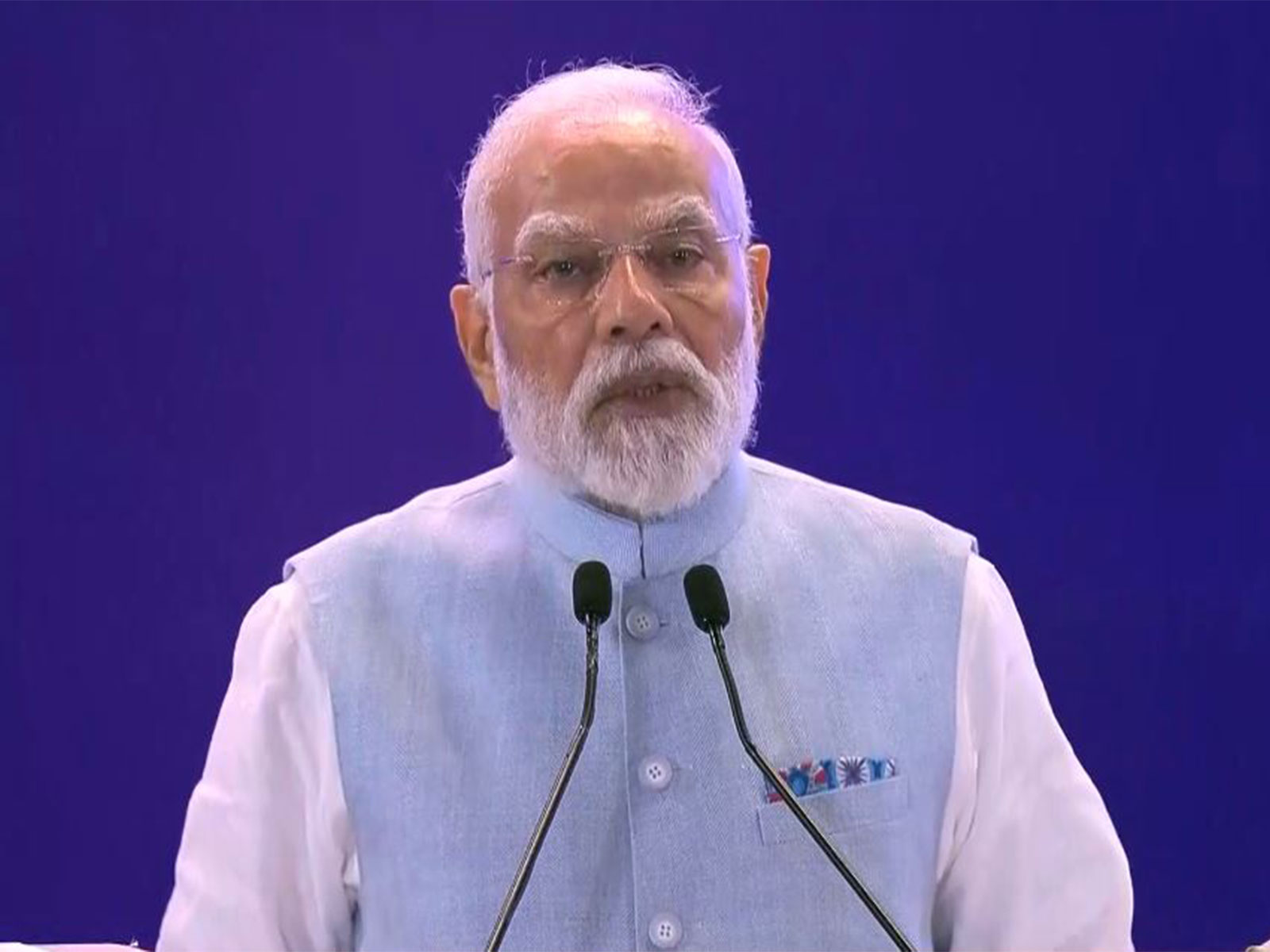 Prime Minister Narendra Modi (Photo/ANI)