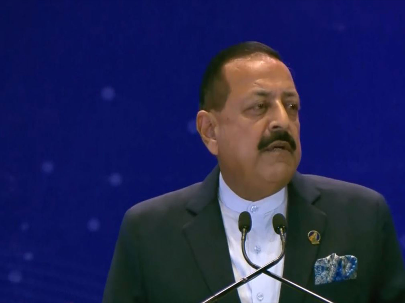 Union Minister Jitendra Singh (Photo/ANI)