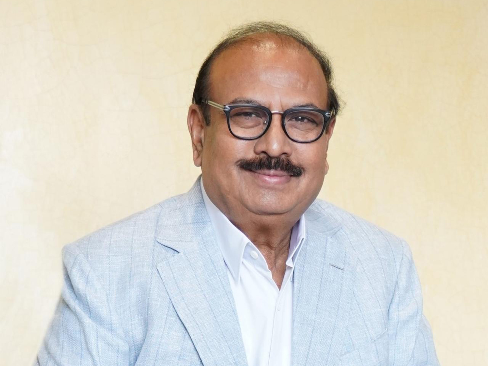 Dr. Krishna Ella, Non-Executive Director, Nucelion Therapeutics (Photo/ANI)