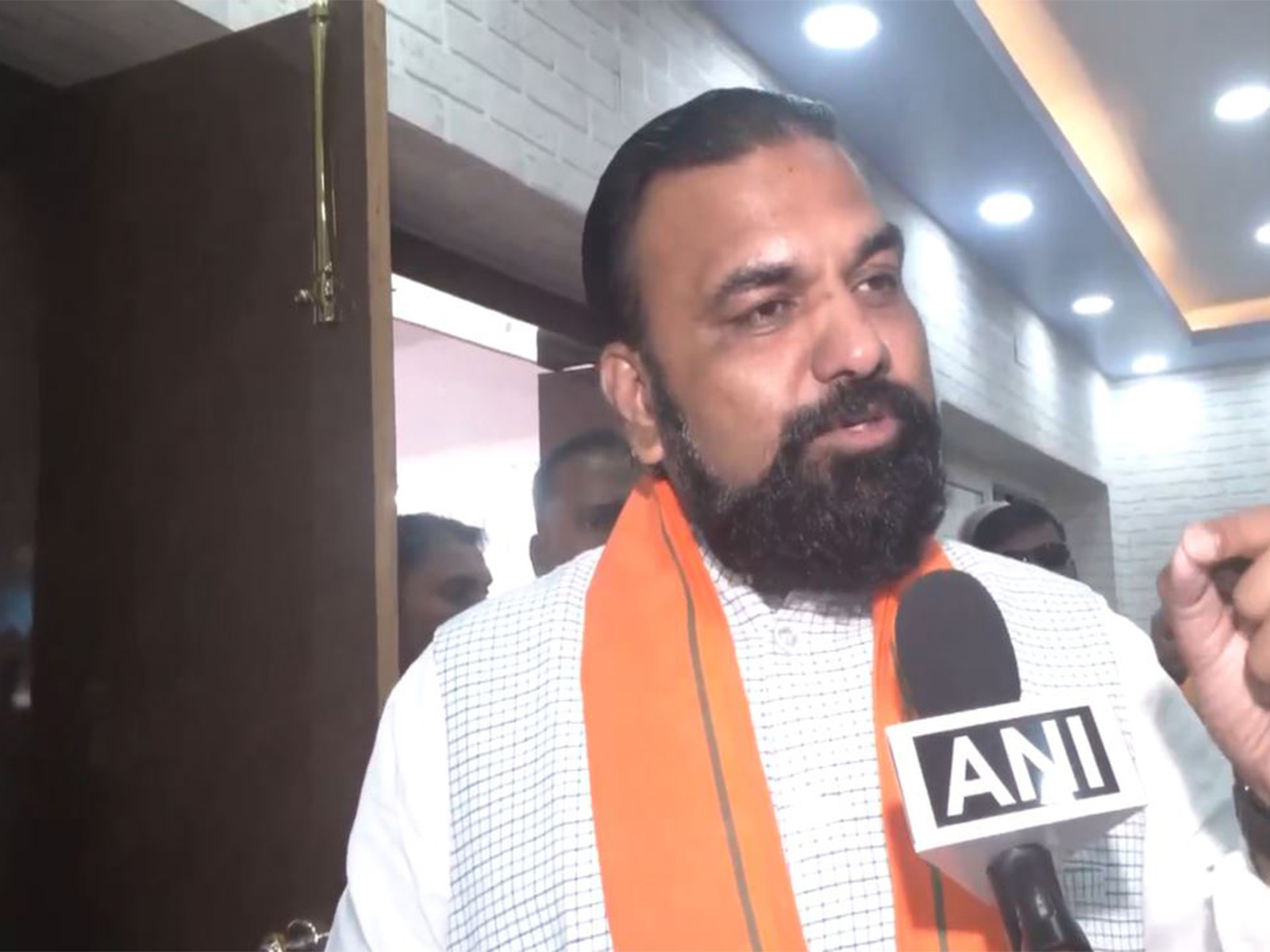 Bihar Deputy Chief Minister Samrat Chaudhary (Photo/ANI)