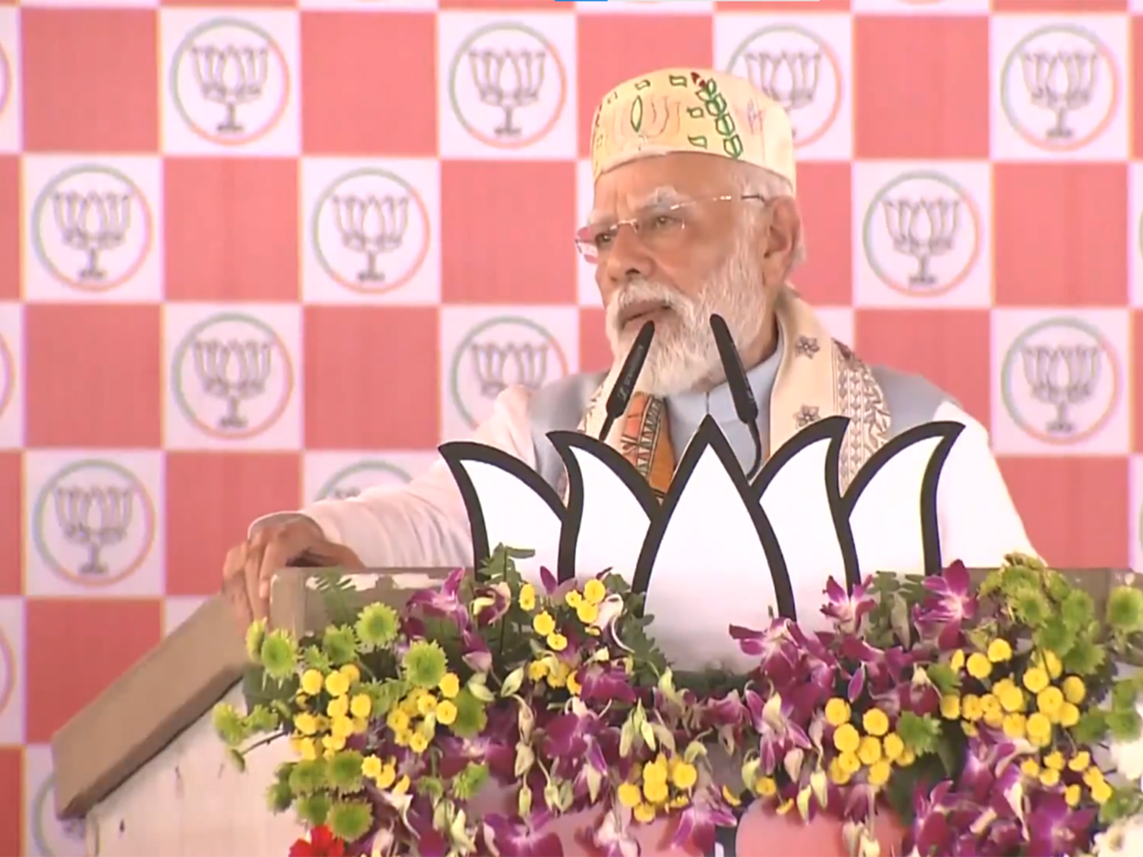 Prime Minister Narendra Modi (Image: ANI)