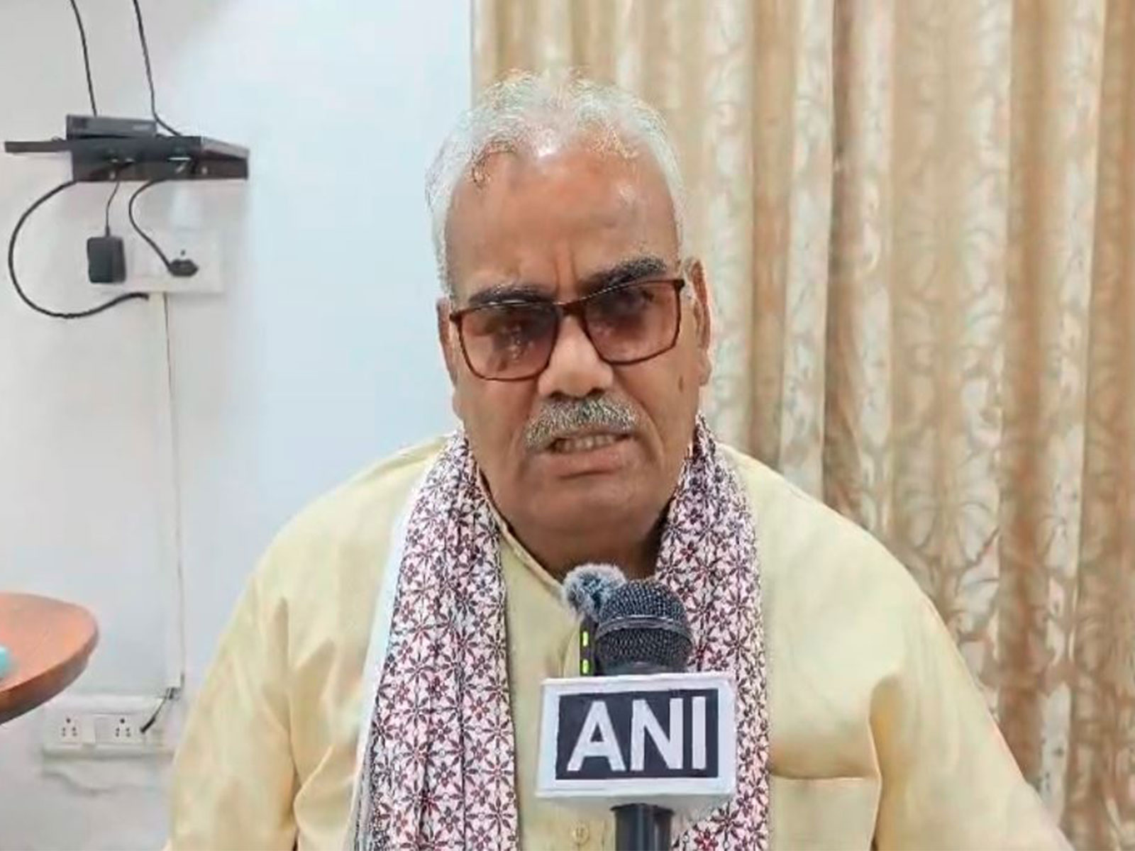 Rajasthan Minister Madan Dilawar (Photo/ANI)