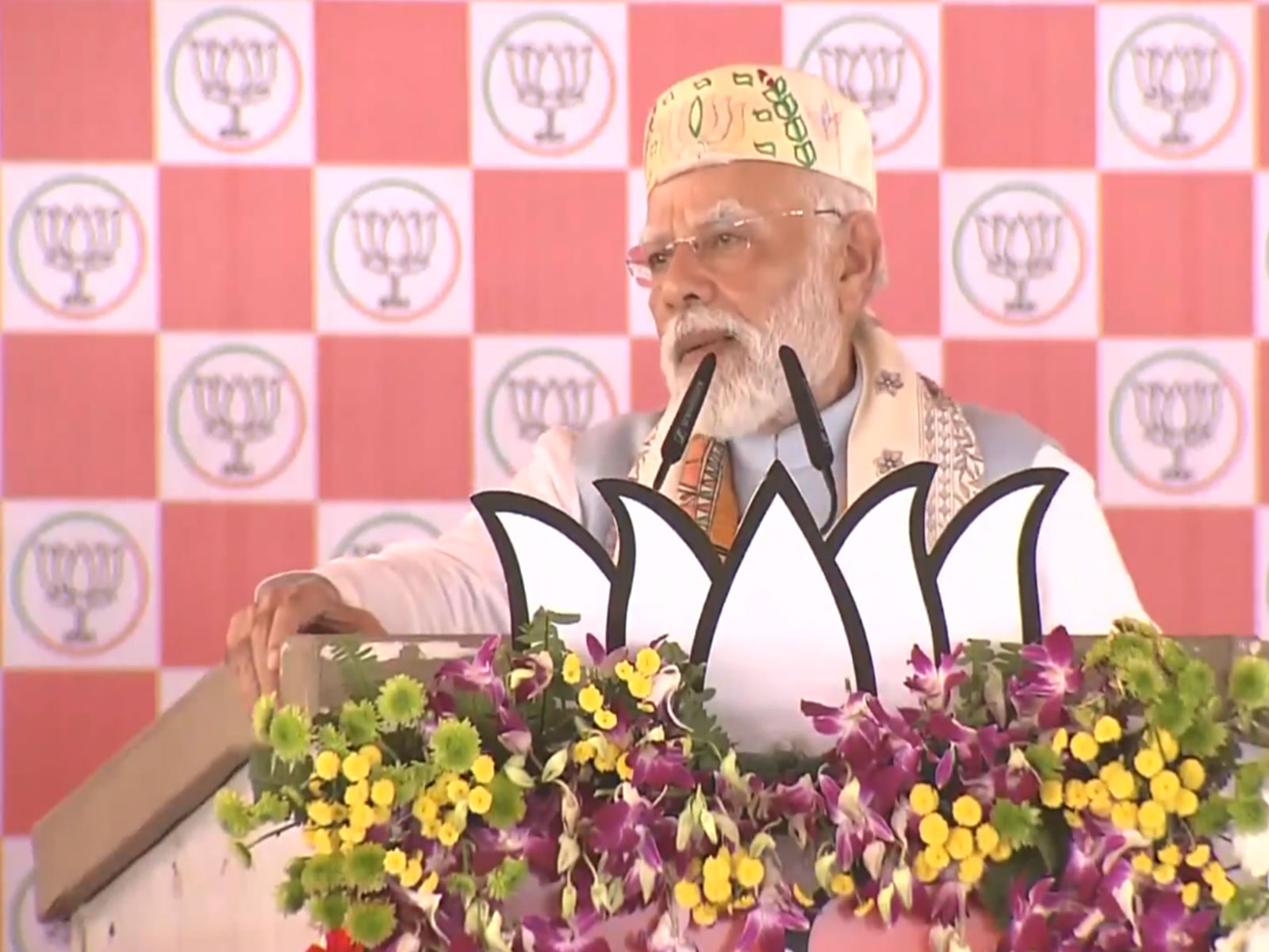 Prime Minister Narendra Modi (Photo/ANI)