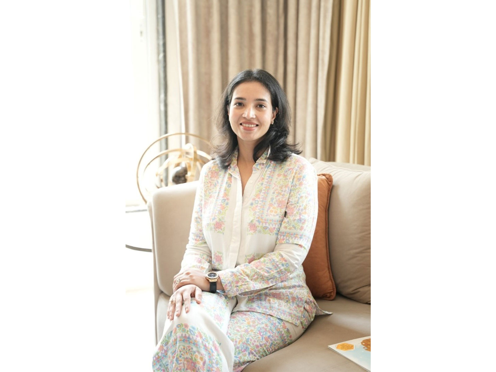 Little Future Founders: Transforming India's Financial Literacy Landscape -- One Child at a Time