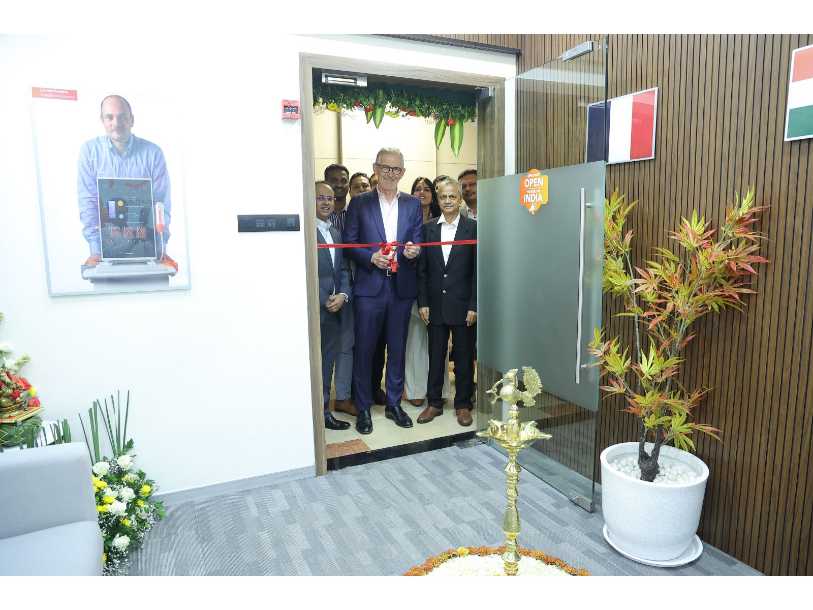 Echosens Opens Regional Headquarters in India, Strengthens Commitment to Liver Health Across South Asia