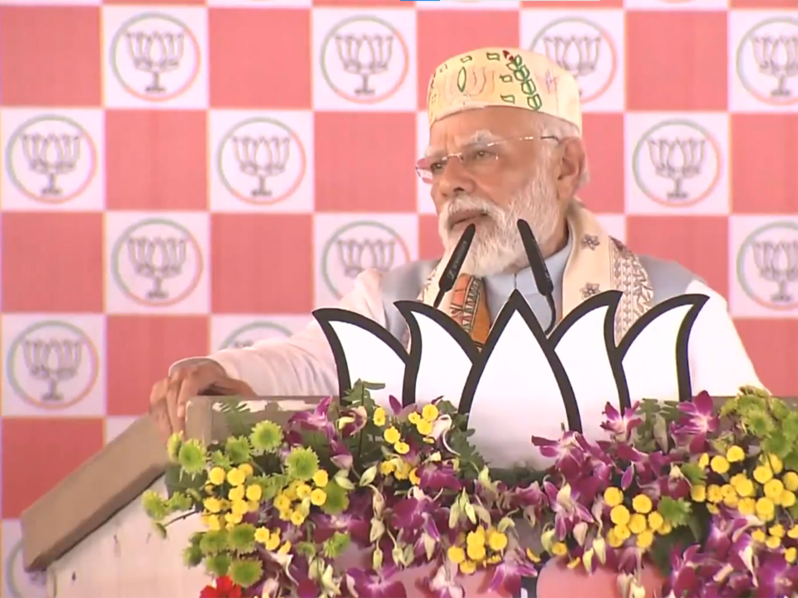 Prime Minister Narendra Modi (Photo/ANI)