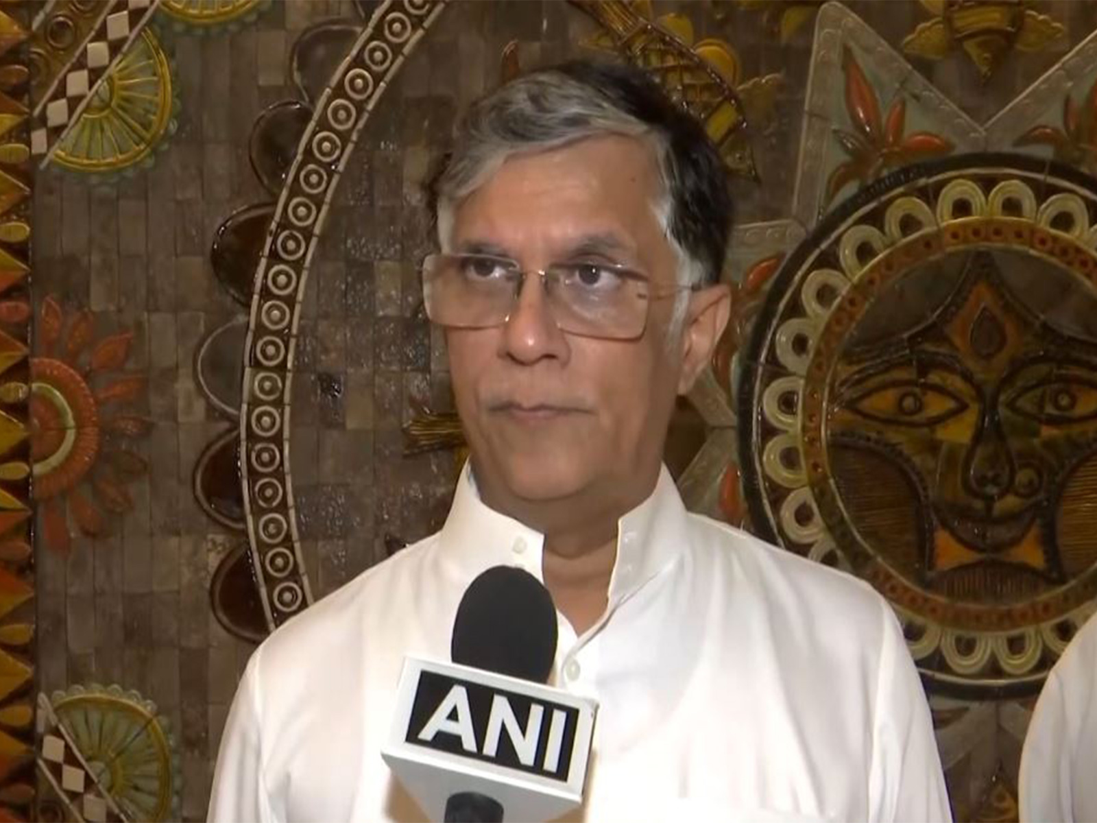 Congress leader Pawan Khera (Photo/ANI)