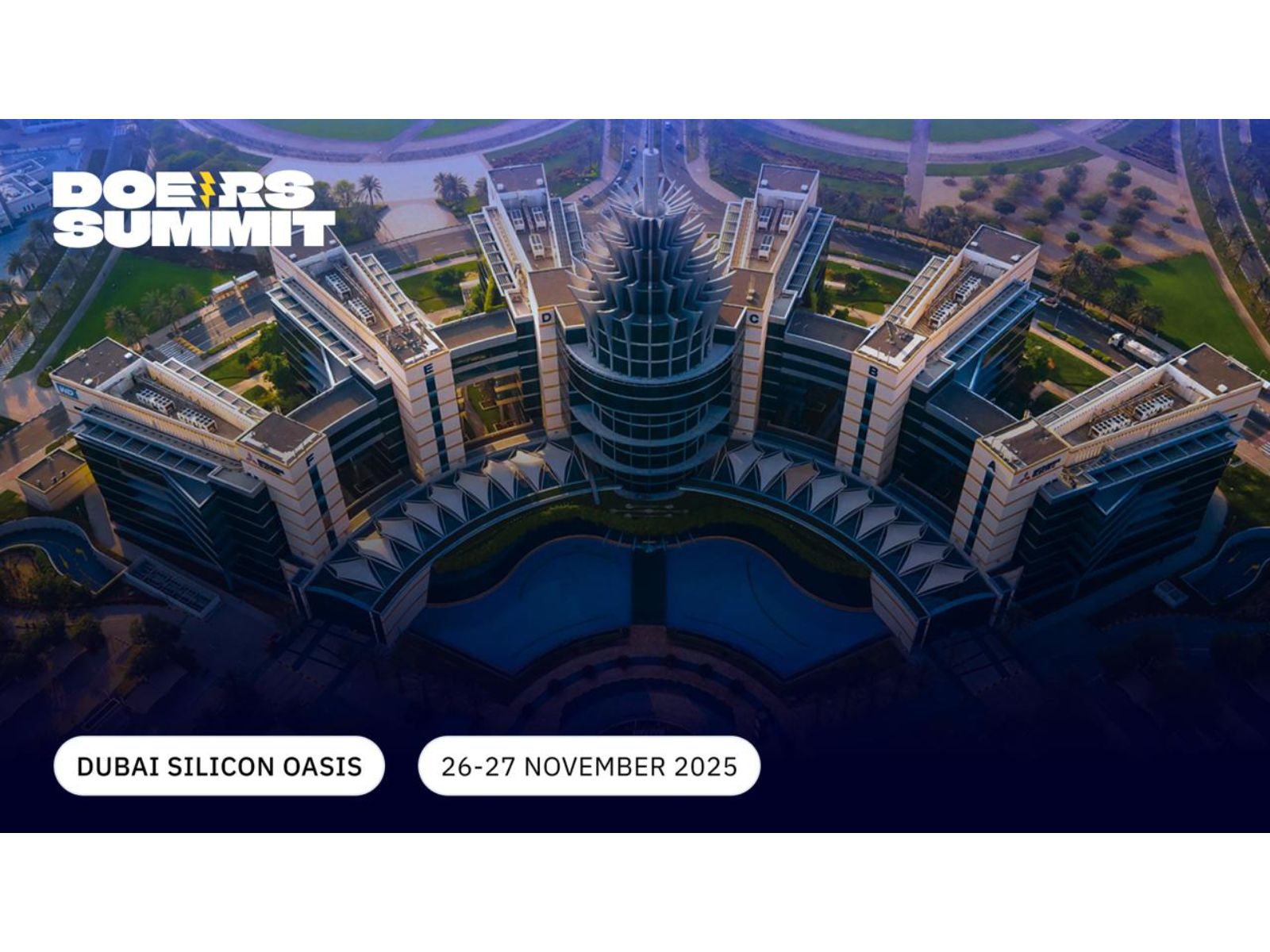 With over 3,000 founders, operators, investors, and ecosystem leaders, Doers Summit will bring the global startup community for two days of actionable insights