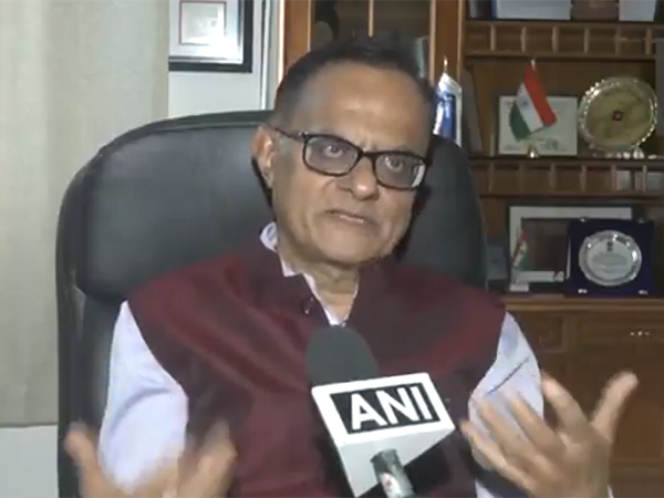 Principal Scientific Advisor to Prime Minister Narendra Modi, Ajay Kumar Sood (Photo/ANI)