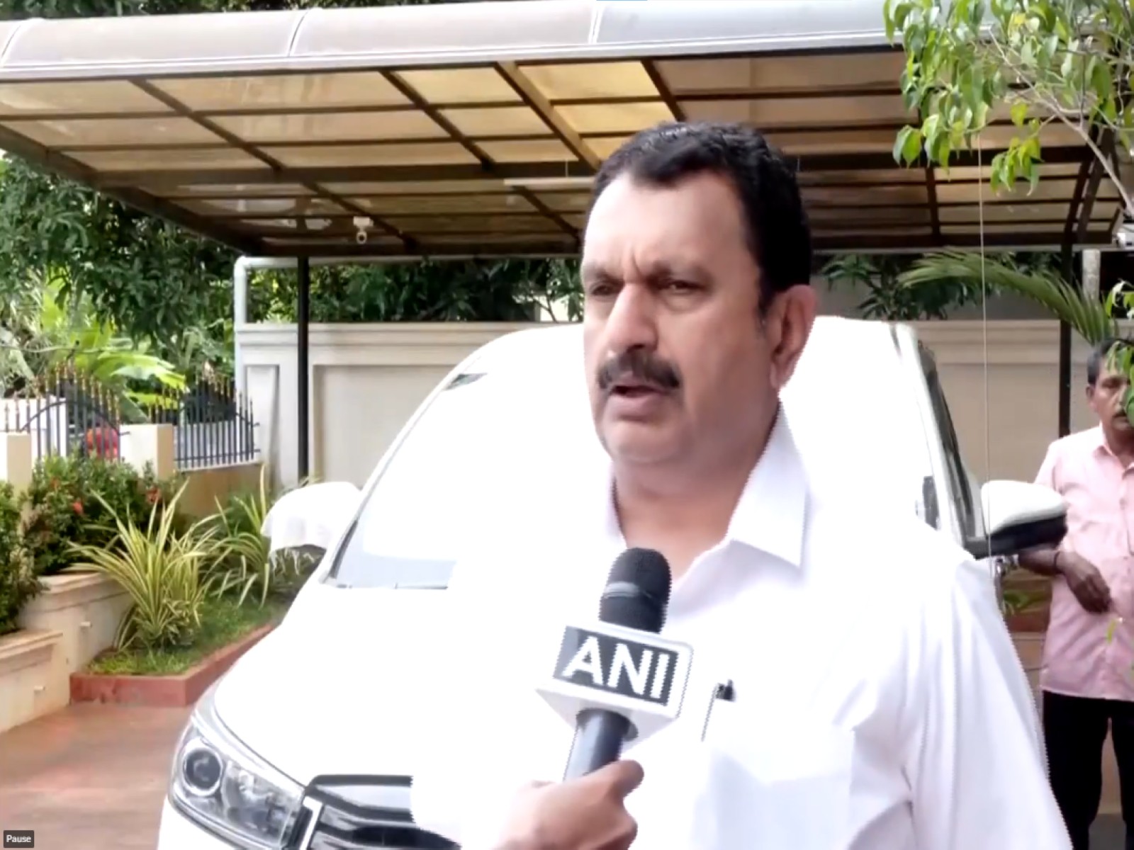 Congress leader K Muraleedharan (Photo/ANI) 