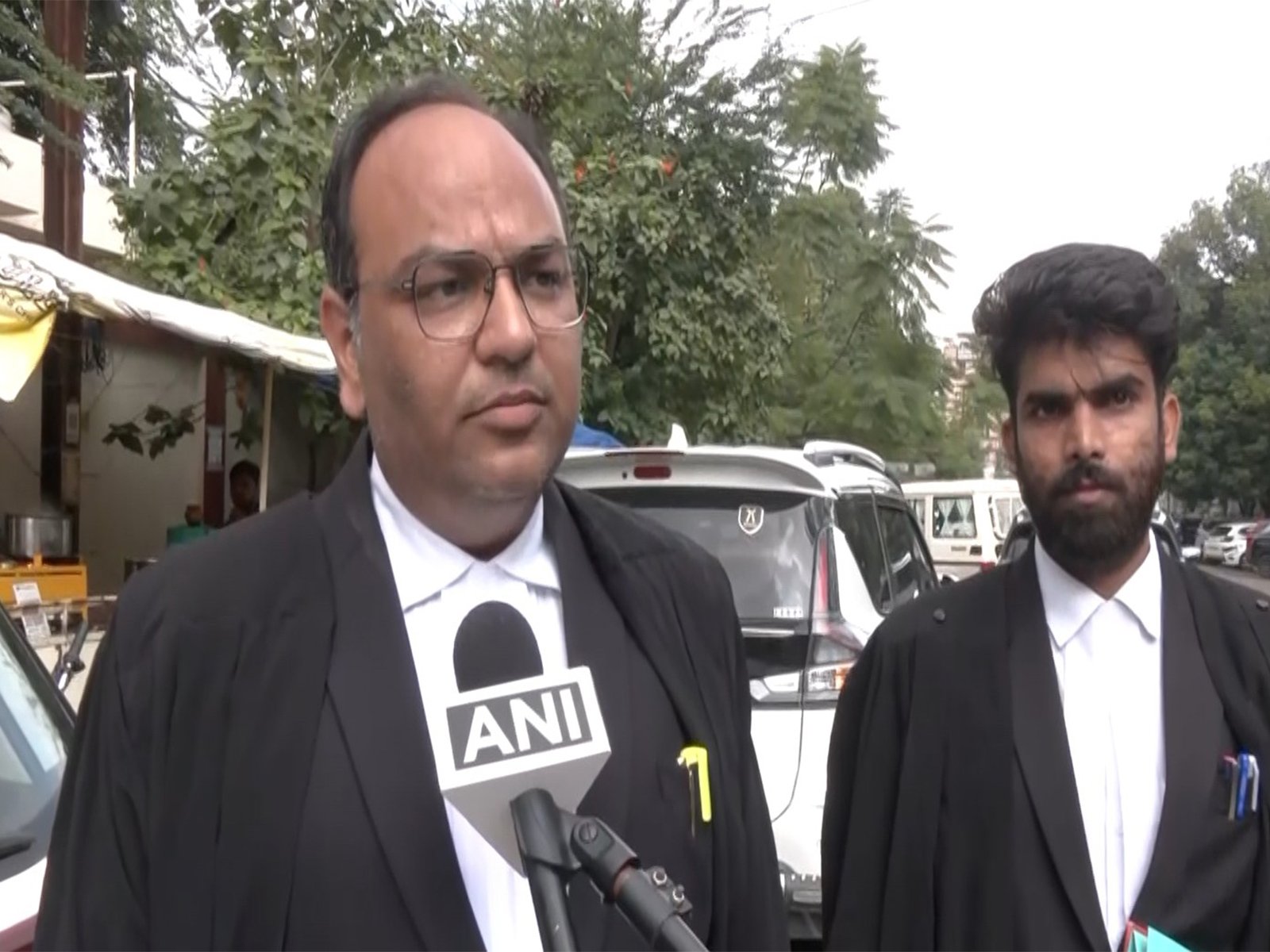 Siddiqua Begum's lawyer Tauseef Warsi (Photo/ANI)