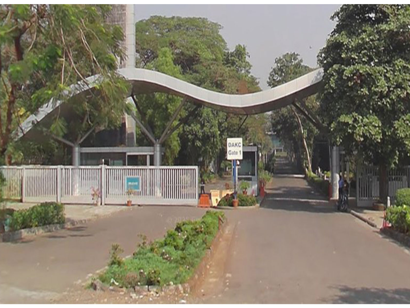 DAKC land in Navi Mumbai (Photo/ED)