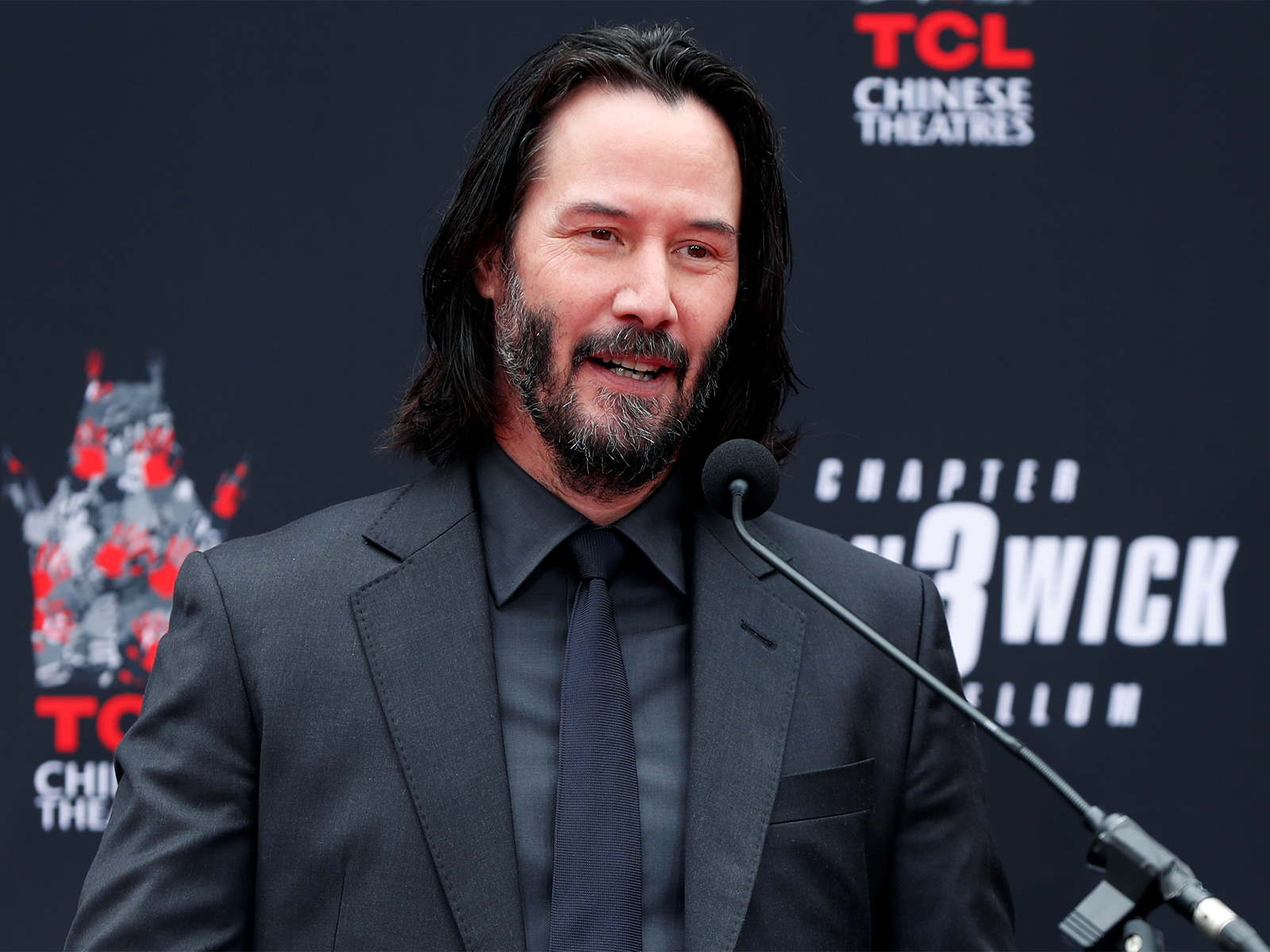 Actor Keanu Reeves (Image source/ Reuters)