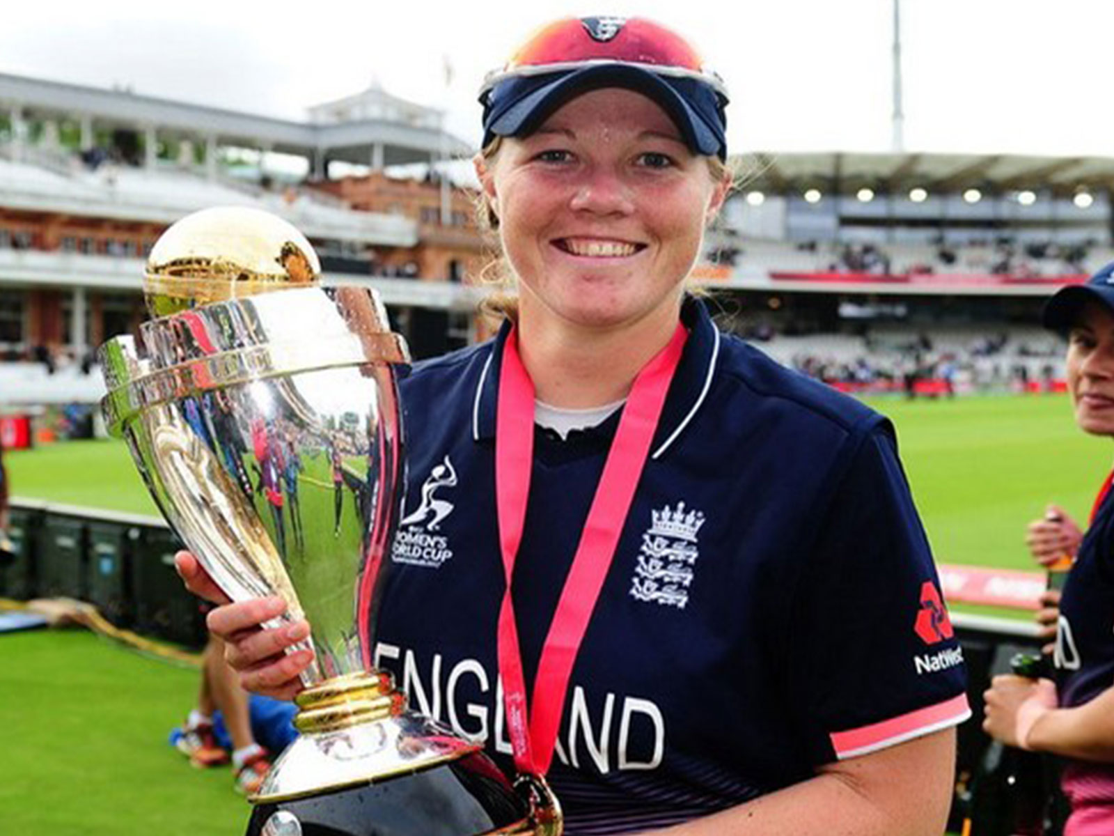 Anya Shrubsole (Photo: England Cricket/X)