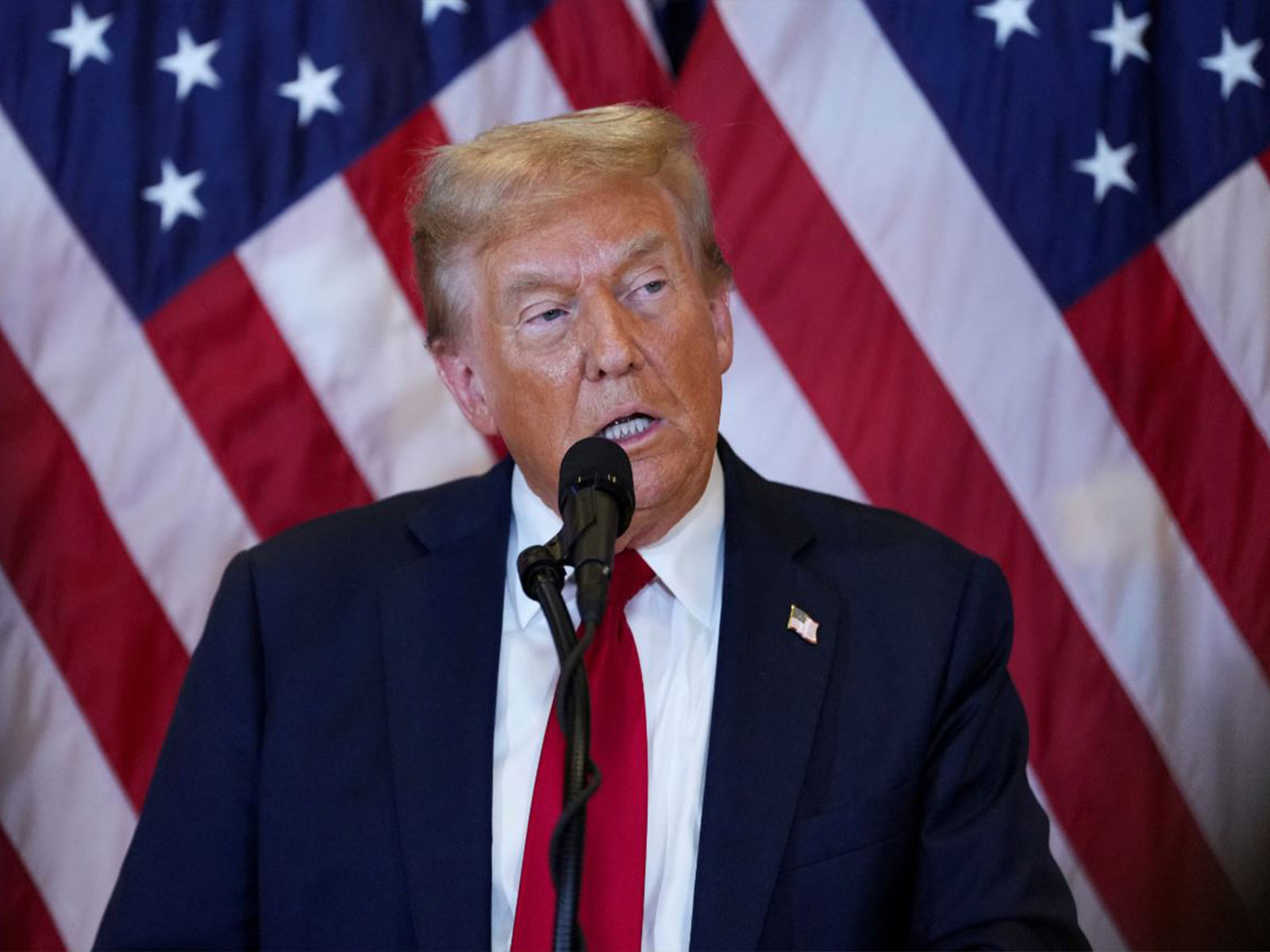 US President Donald Trump (Photo/Reuters)