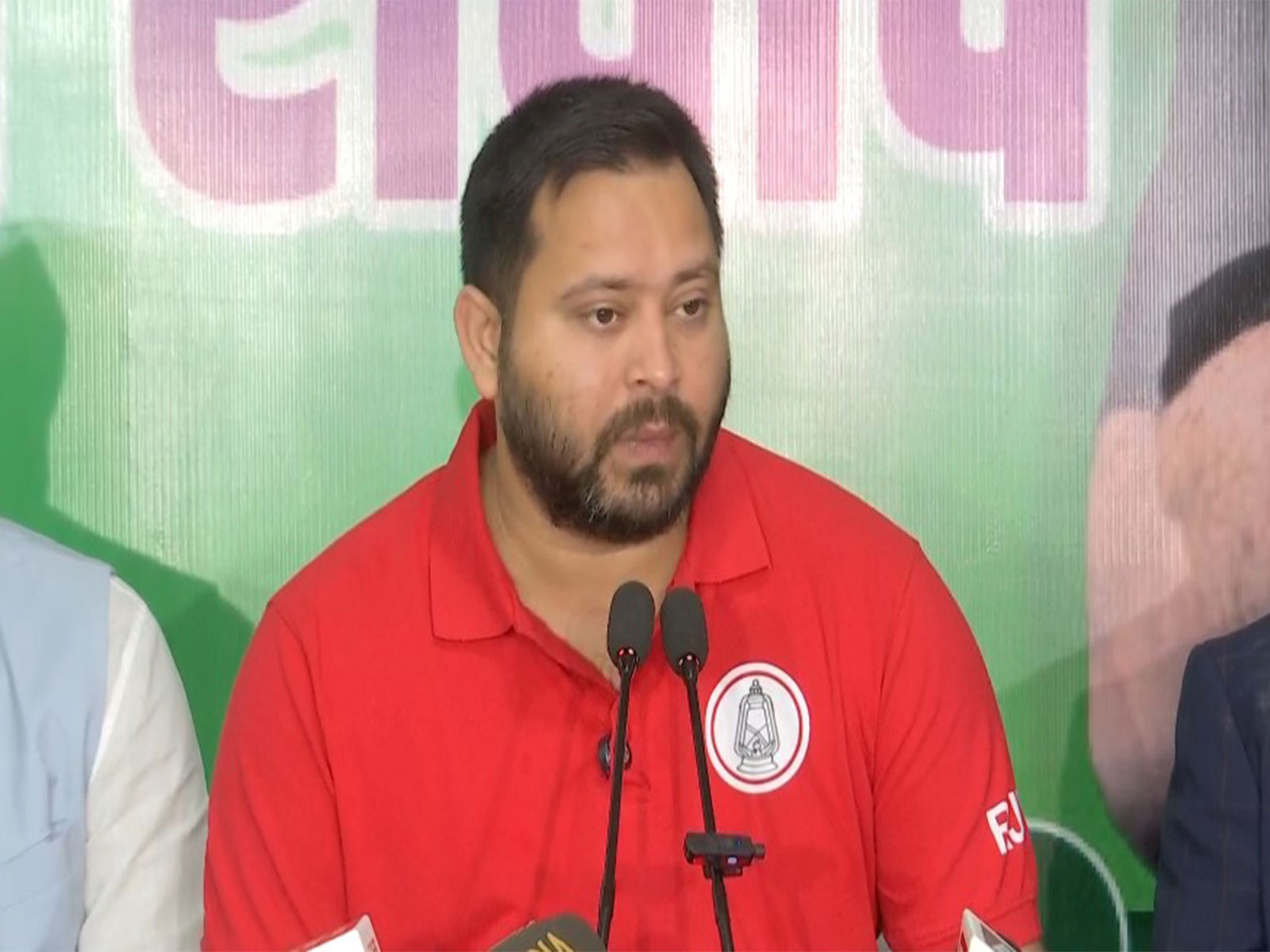 Rashtriya Janata Dal (RJD) leader Tejashwi Yadav (Photo/ANI)