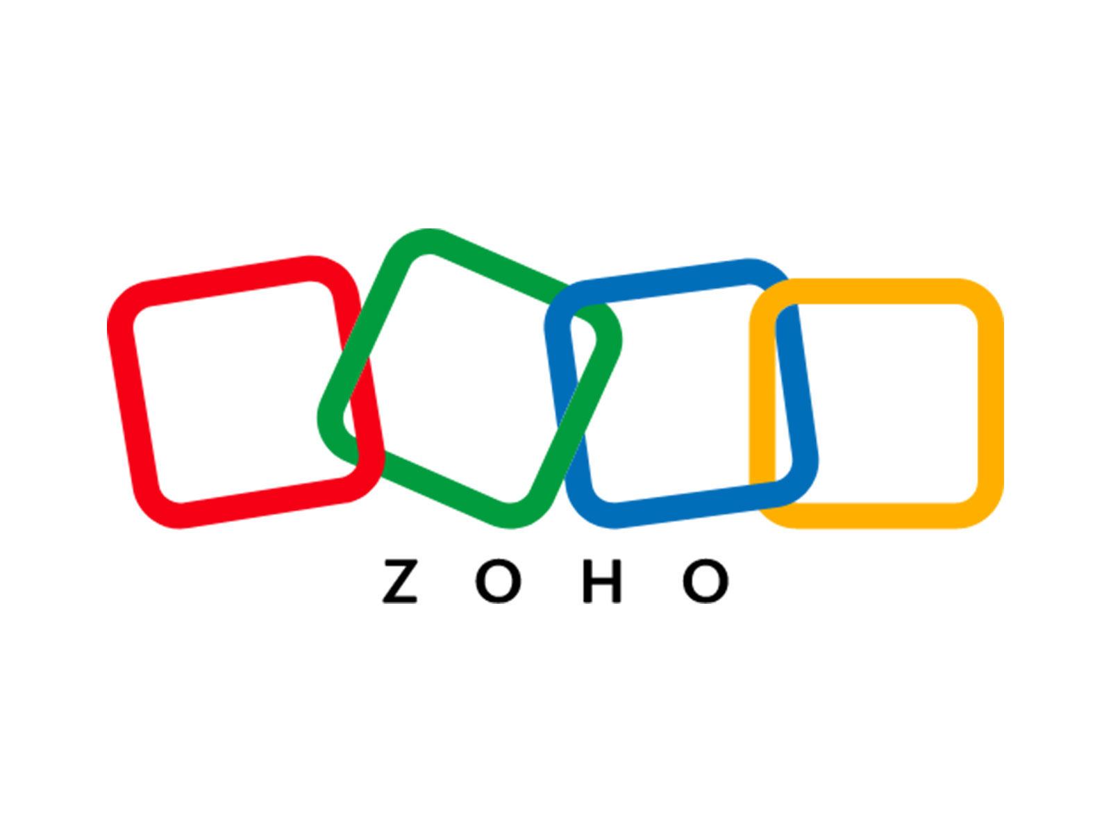 Zoho logo (Photo/Zoho website)