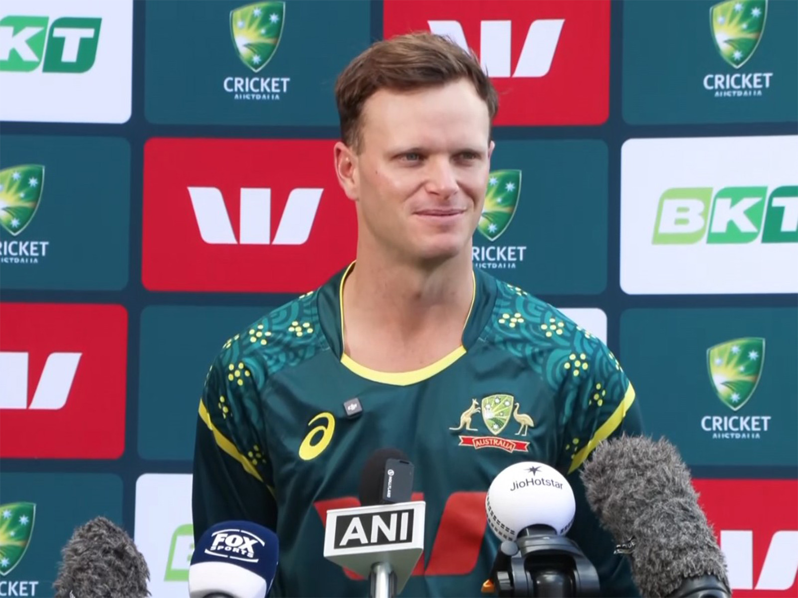 Australia spinner Matthew Kuhnemann (Photo/ANI)