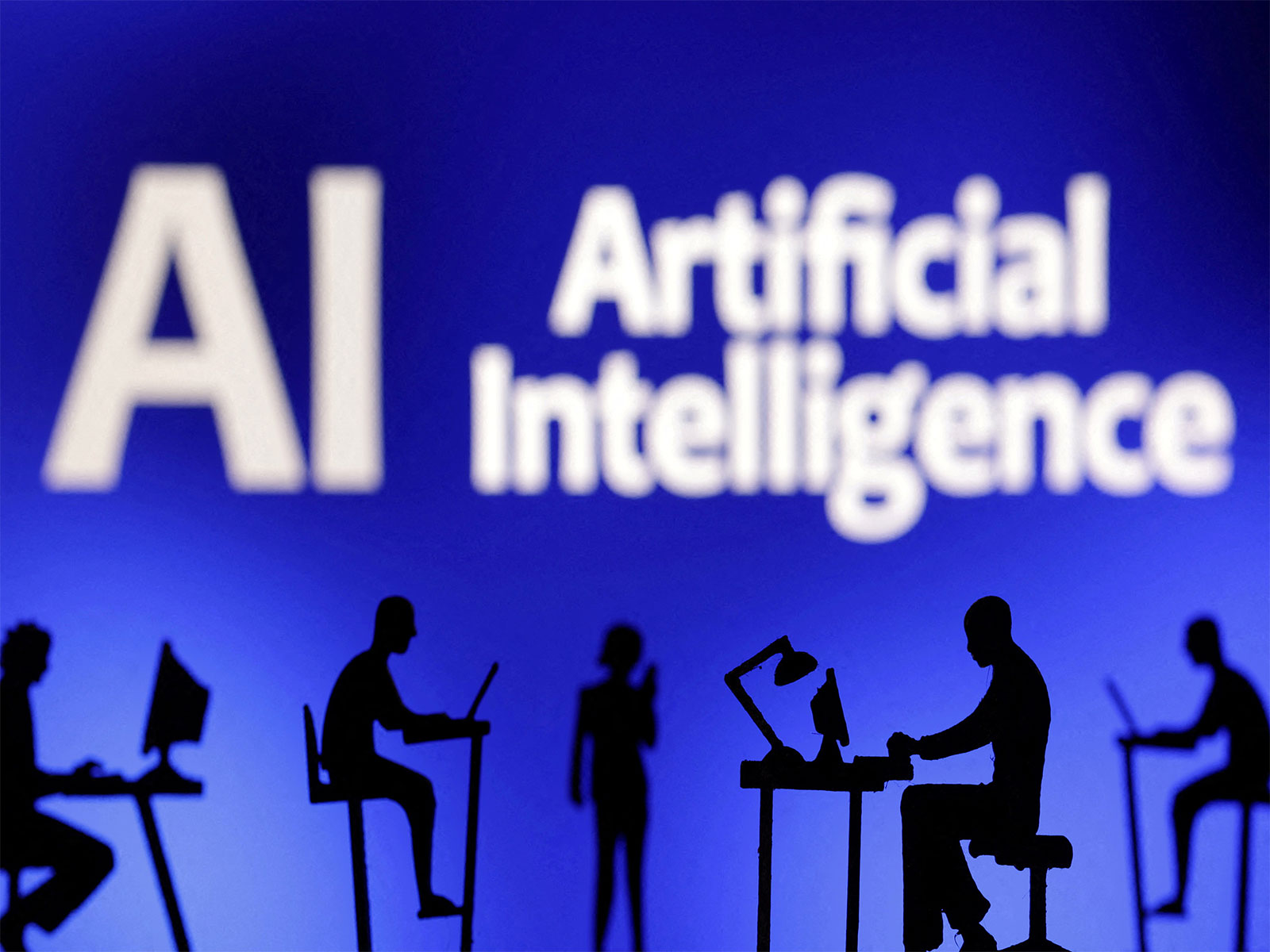 AI Representative Image (File Photo/Reuters)