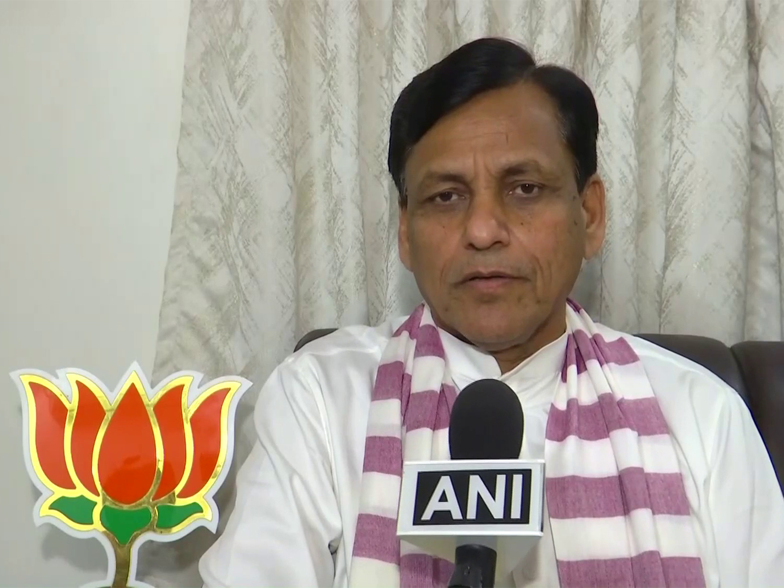  Union Minister Nityanand Rai (Photo/ANI) 