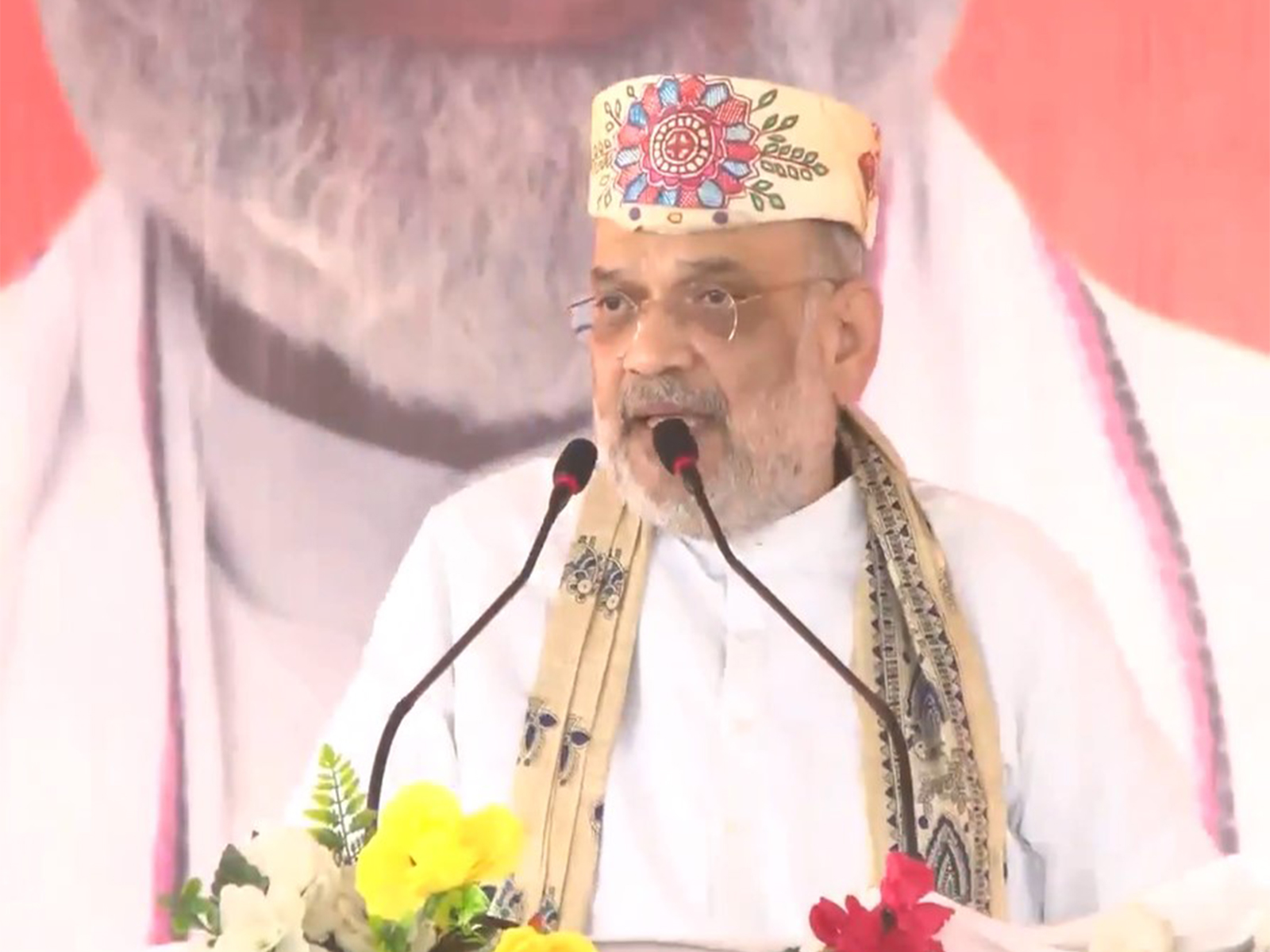 Union Home Minister Amit Shah (Photo/ANI)