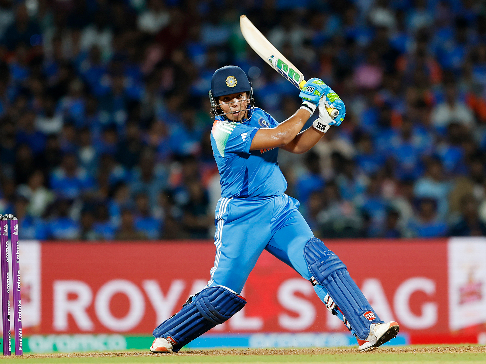 Richa Ghosh (Photo: ANI)