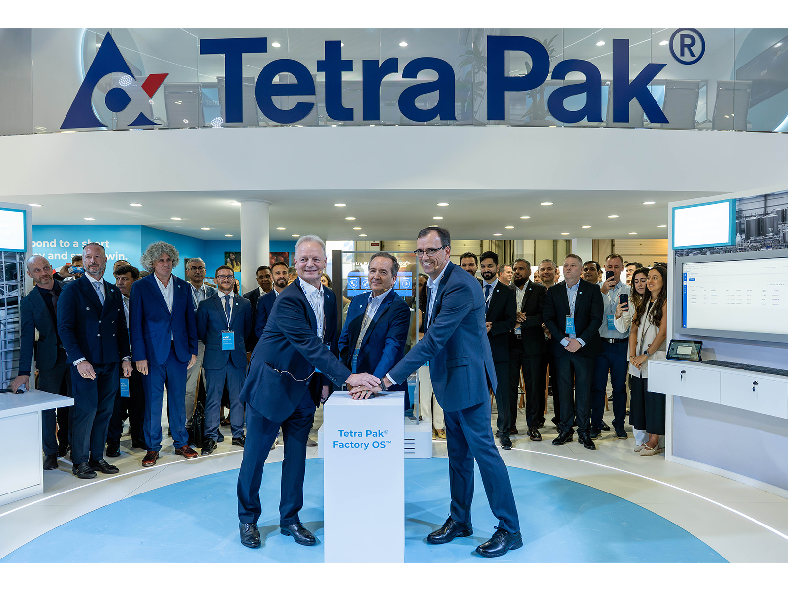 Tetra Pak launches Tetra Pak Factory OS to make factories AI-ready