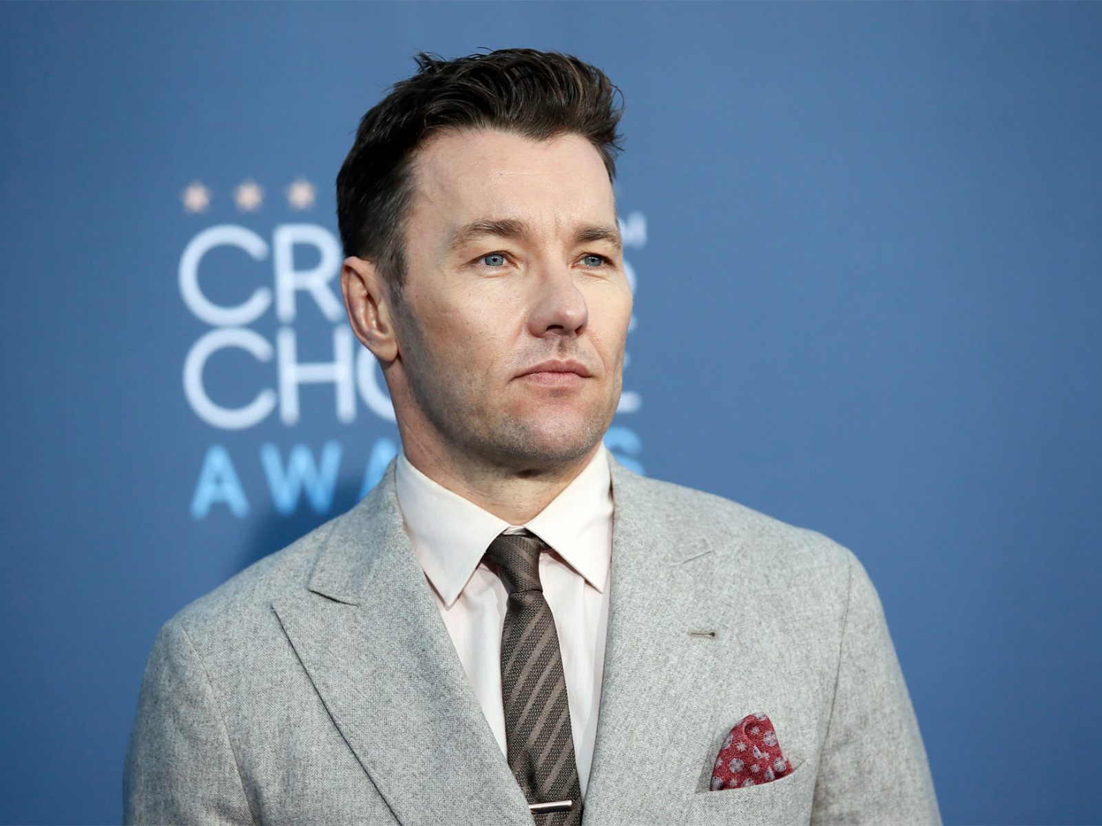 Joel Edgerton (Image source/Reuters)