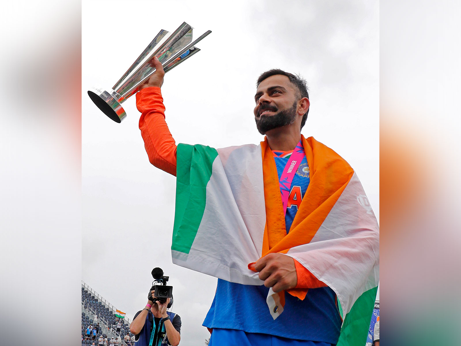 Virat Kohli (Photo/ANI)