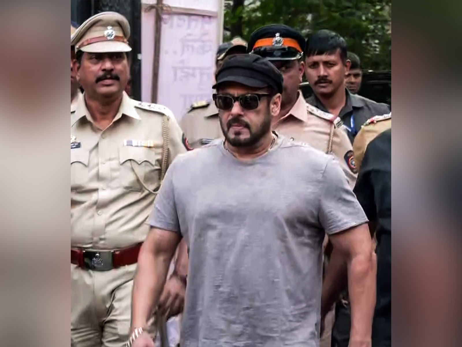 Actor Salman Khan (File photo: ANI)