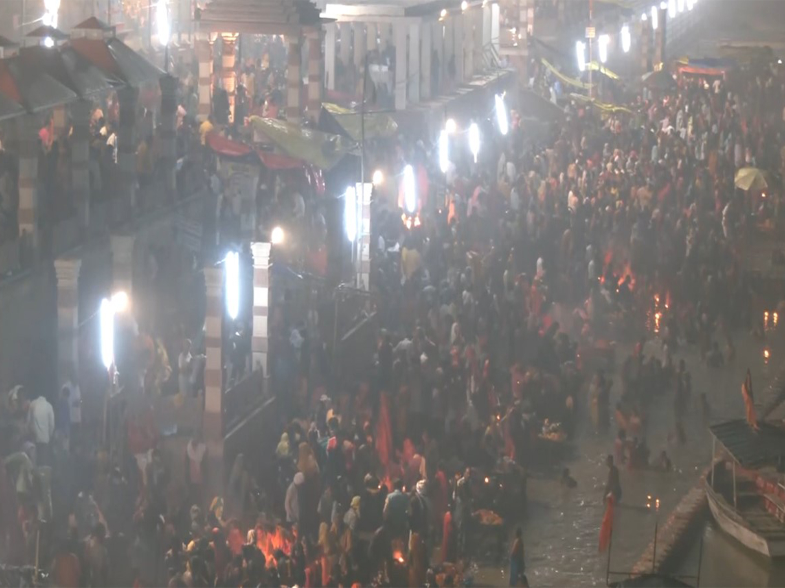 Visual from the spot (Photo/ANI)