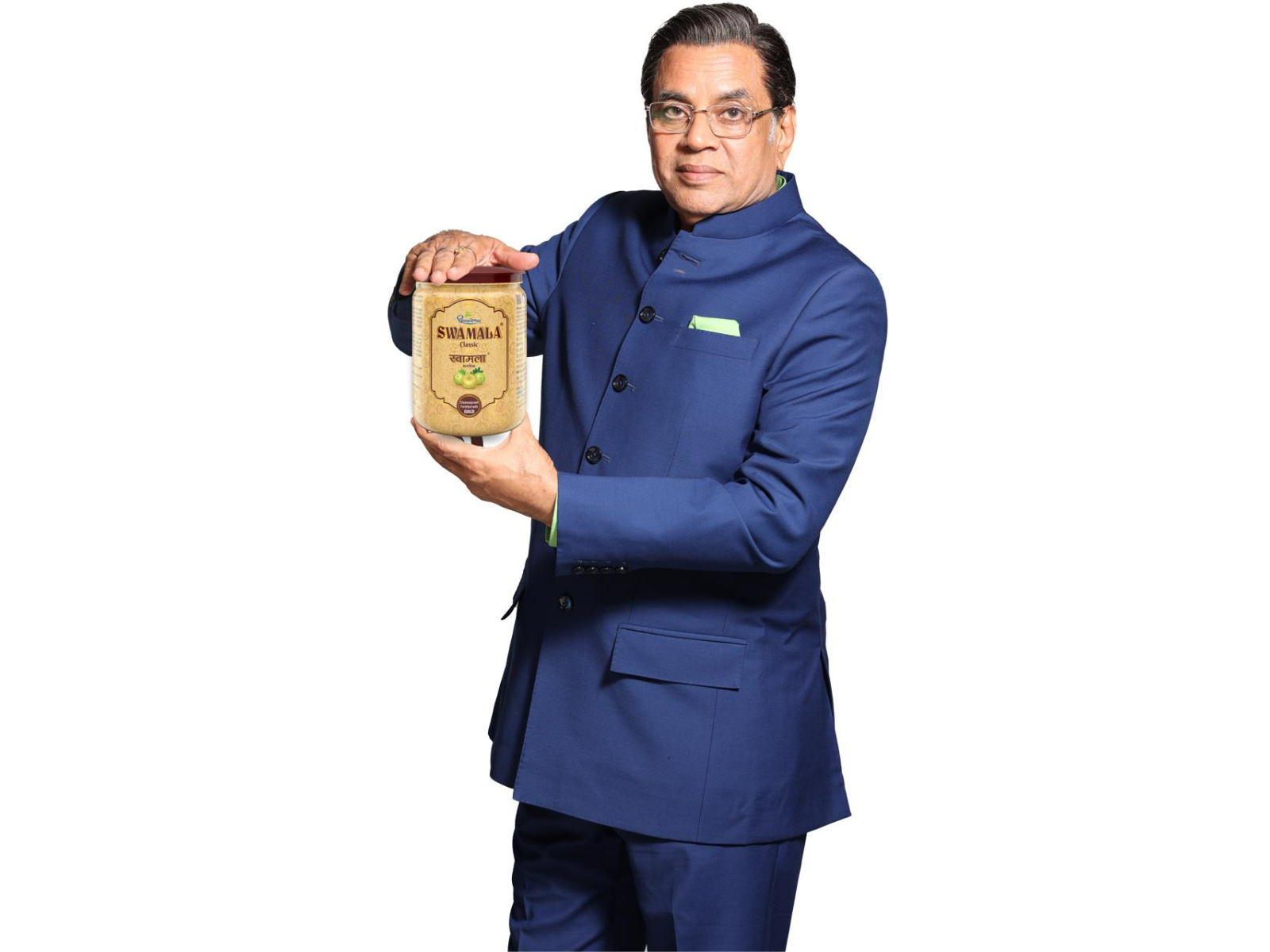 Shree Dhootapapeshwar Ltd appoints Paresh Rawal as Brand Ambassador for Swamala Compound
