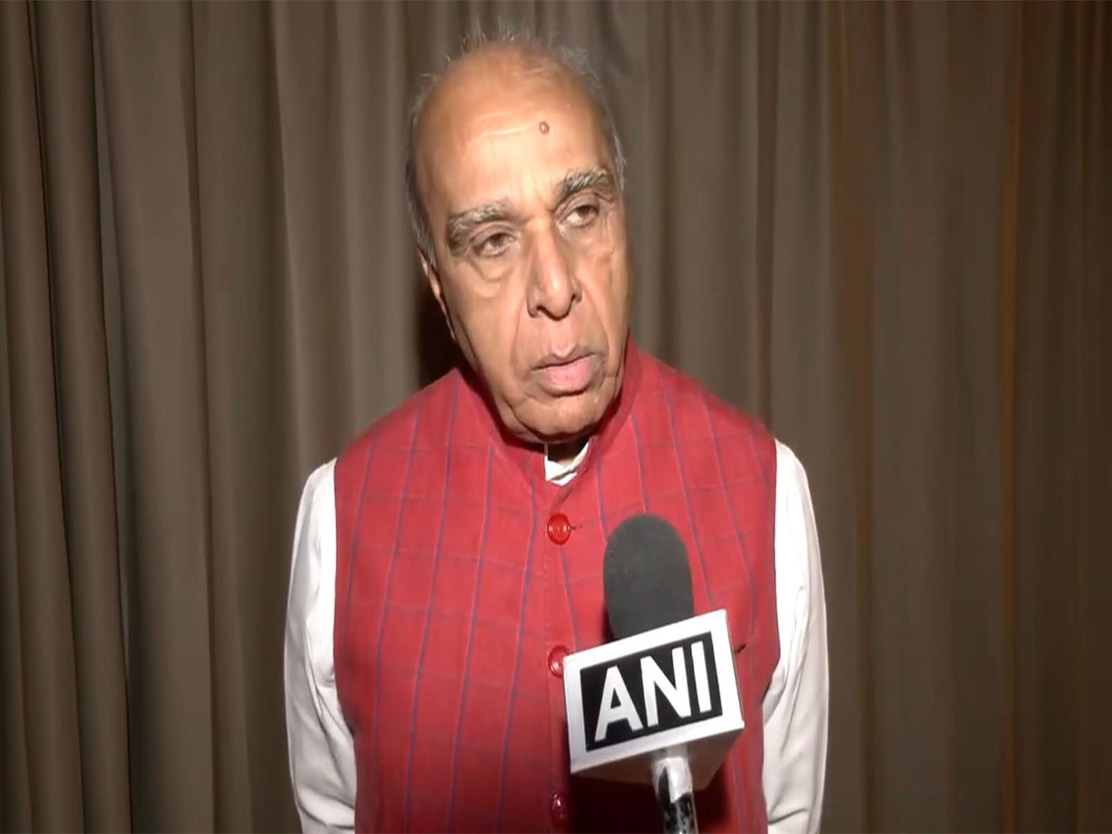 BJP MP Jagdambika Pal (File Photo/ANI)