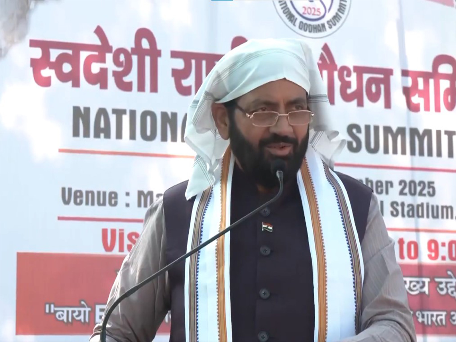 Haryana Chief Minister Nayab Singh Saini (Photo/ANI)