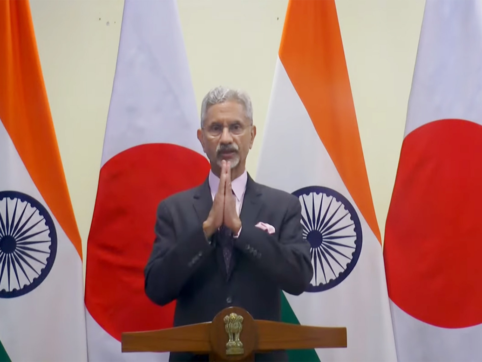 External Affairs Minister S Jaishankar (Photo: X@DrSJaishankar)