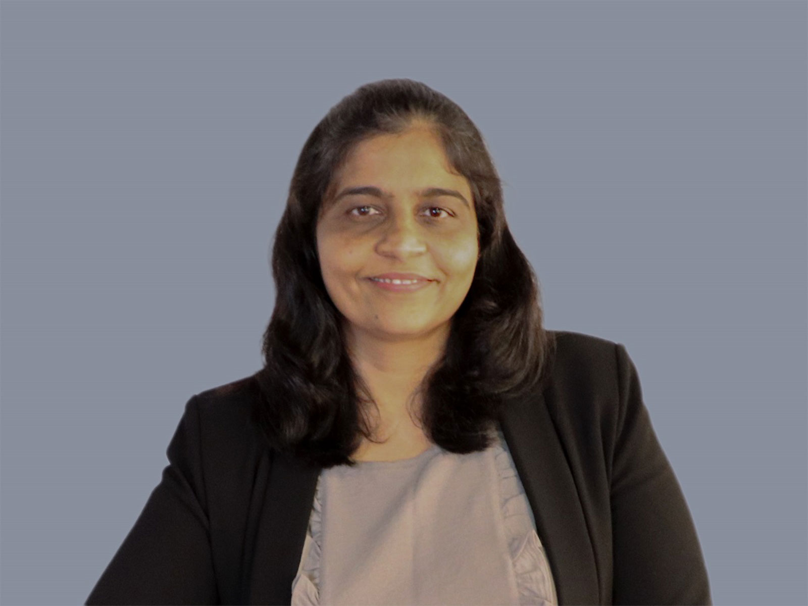 Dhanashree Bhat, Chief Delivery Officer, Prodapt