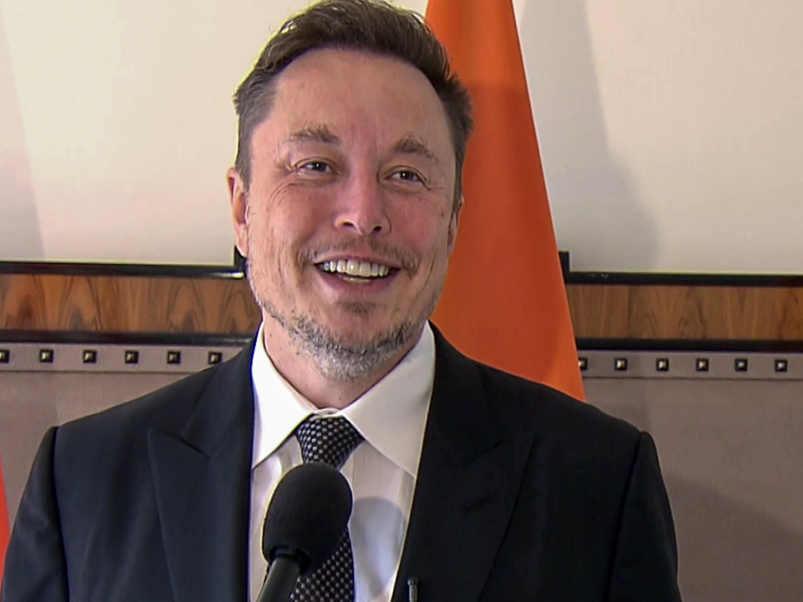 Elon Musk, CEO, Tesla (File Photo/ANI)