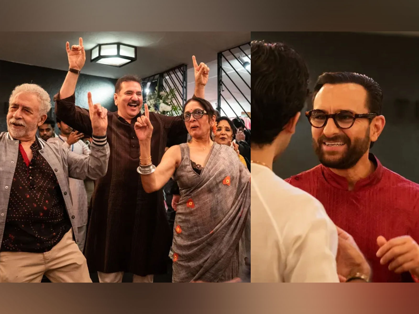 Bollywood stars grace 'Prithvi Festival 2025' opening